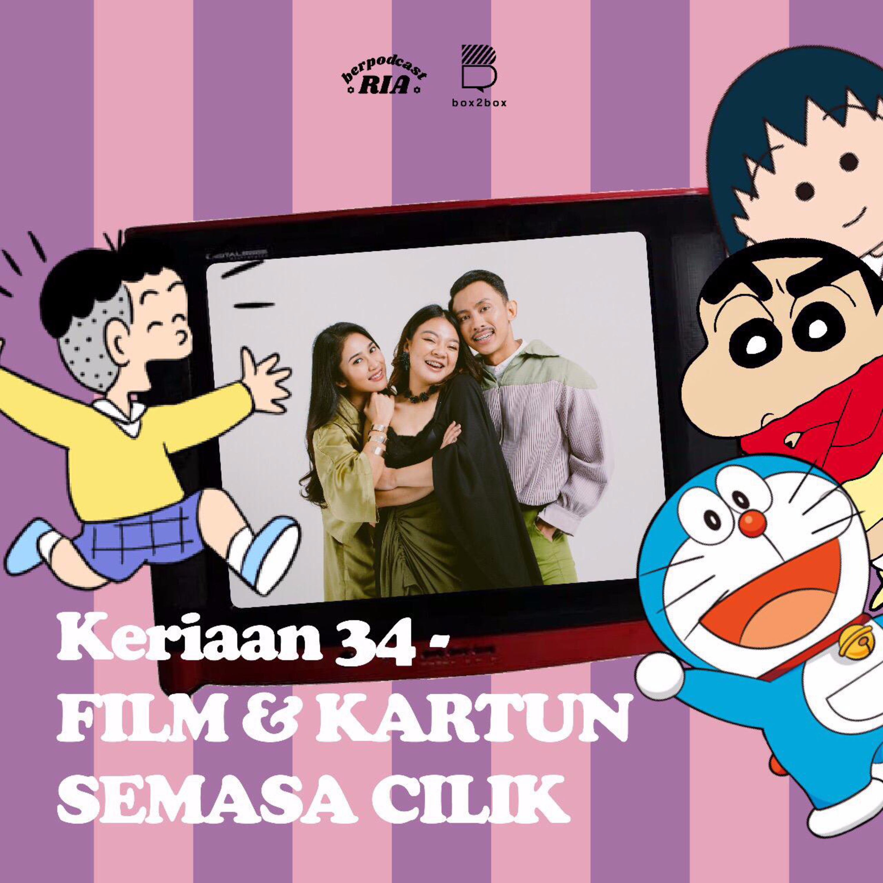 berpodcast RIA
