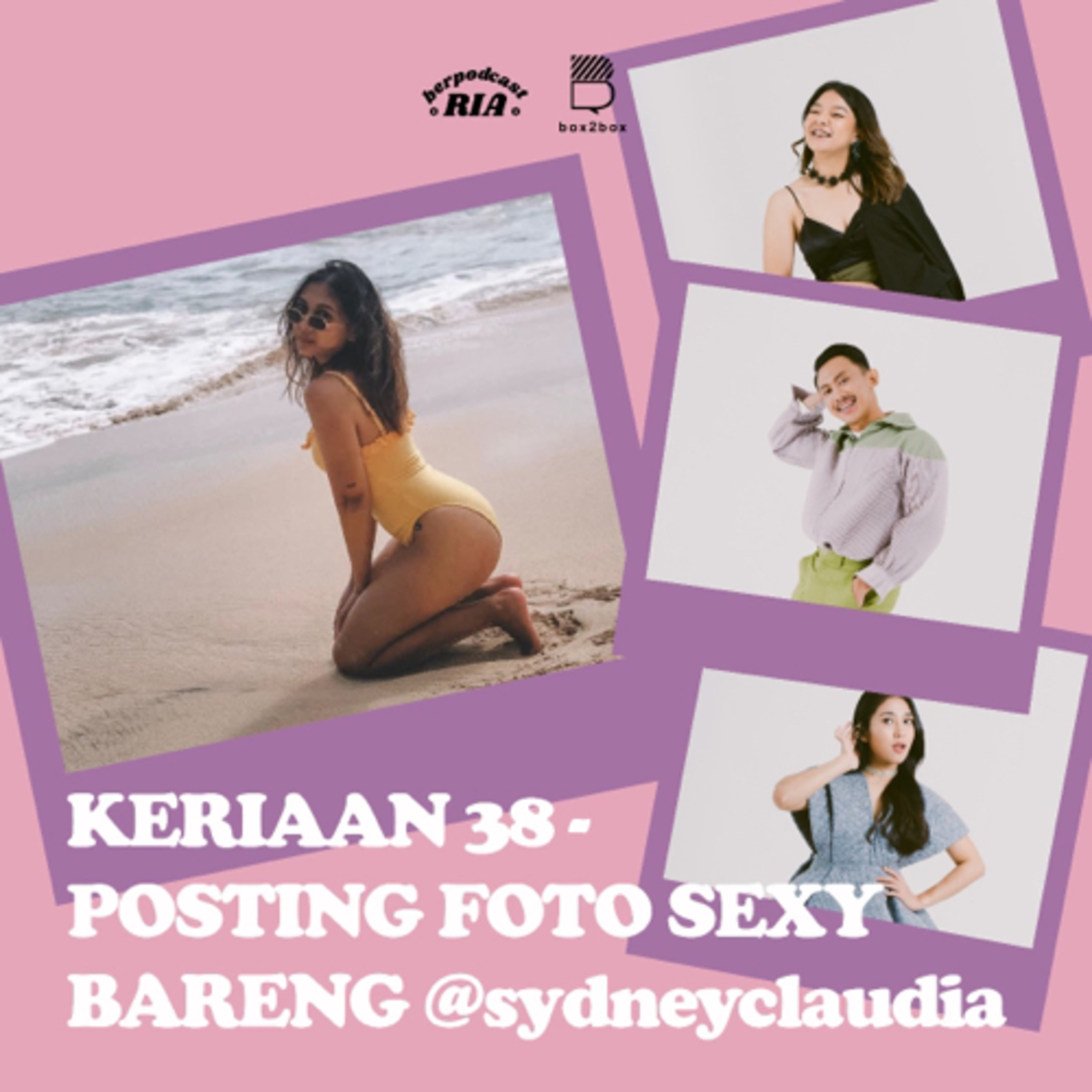 berpodcast RIA