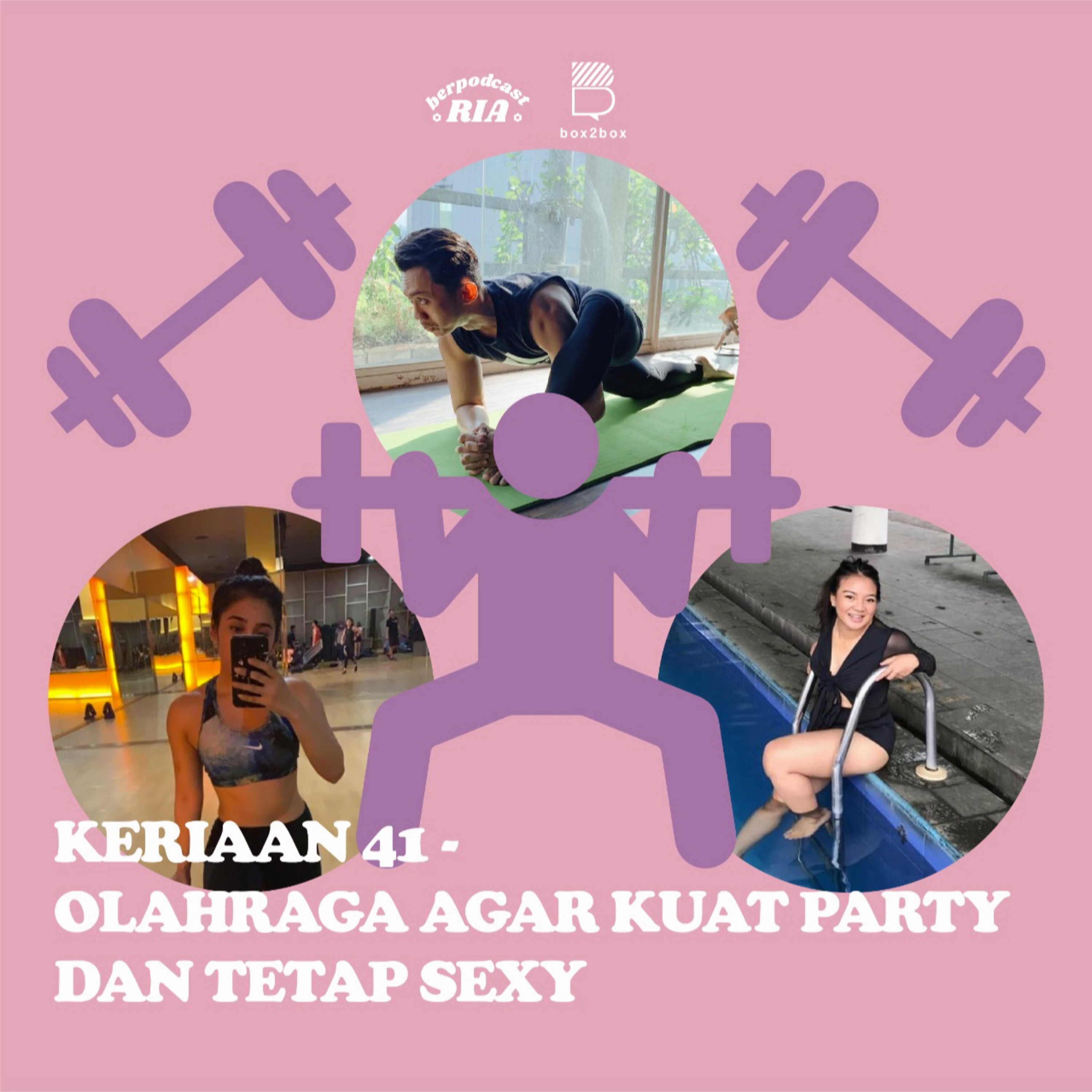 berpodcast RIA