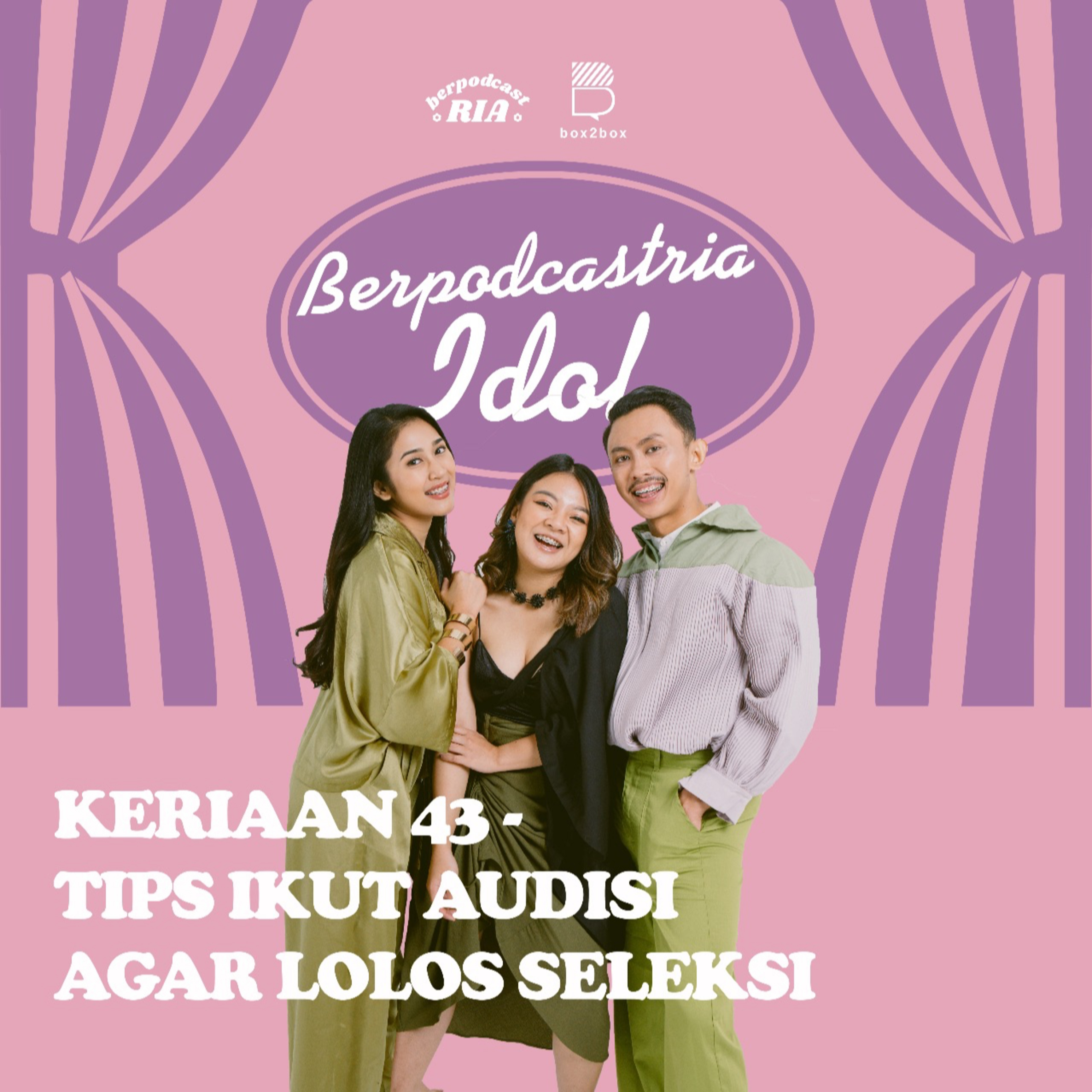berpodcast RIA