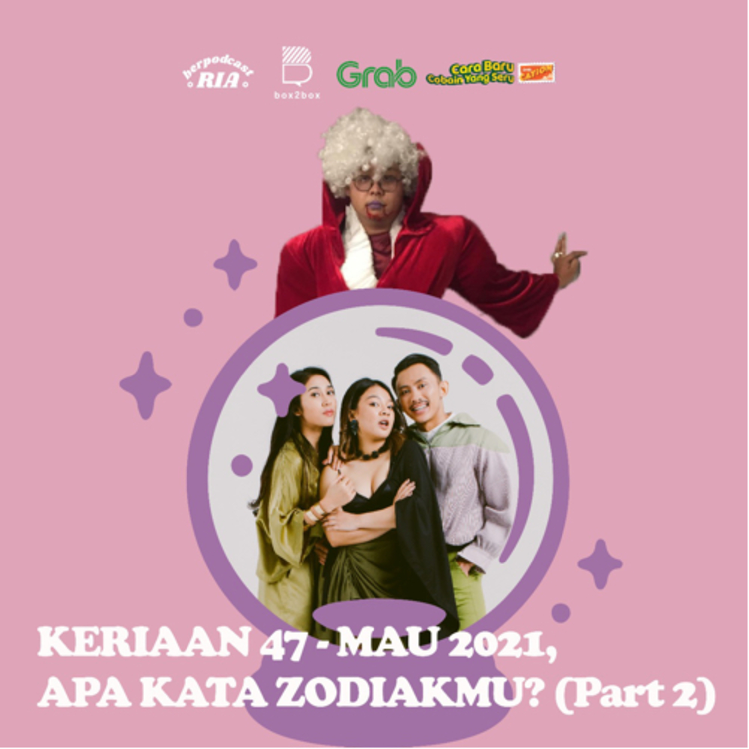 berpodcast RIA