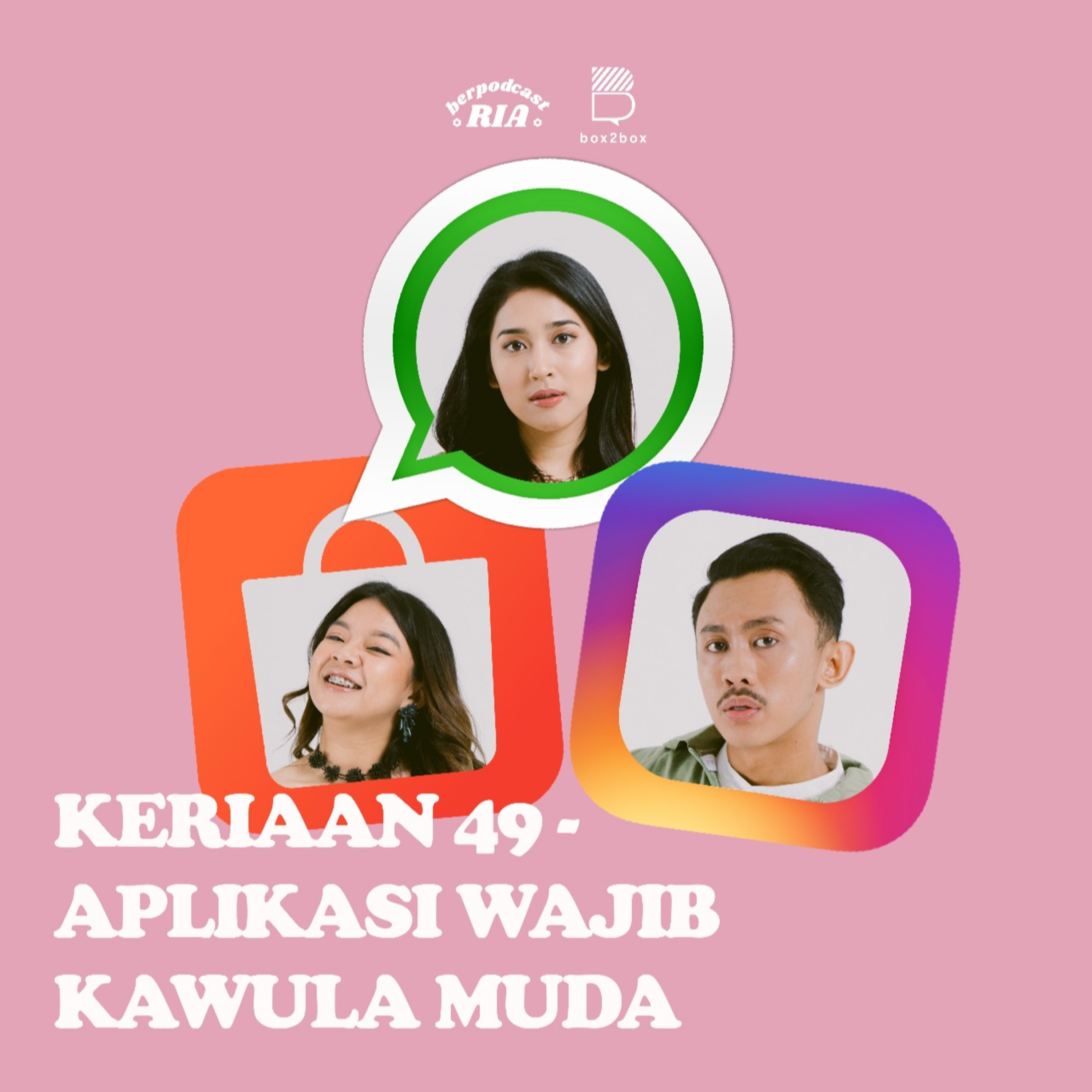 berpodcast RIA