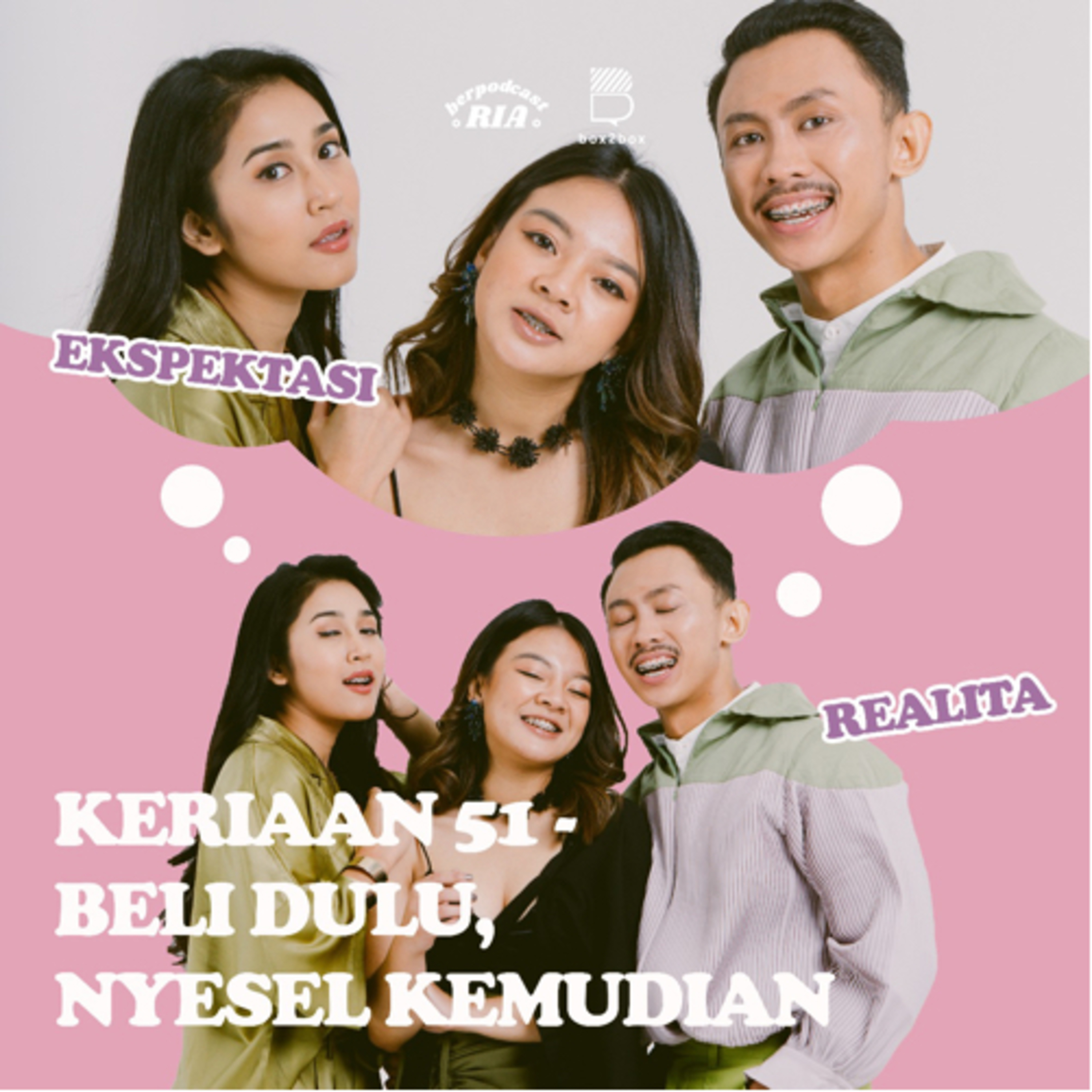 berpodcast RIA