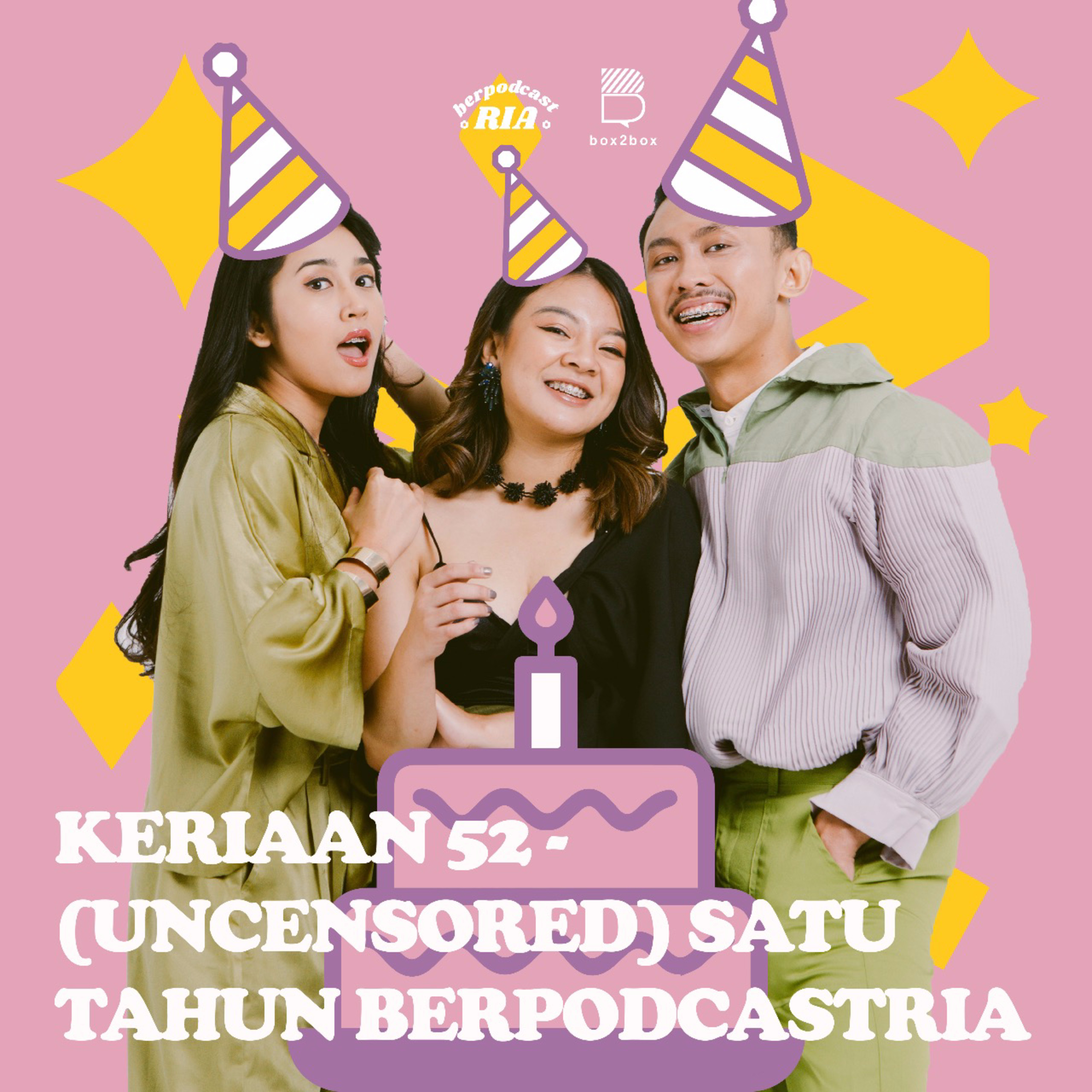 berpodcast RIA