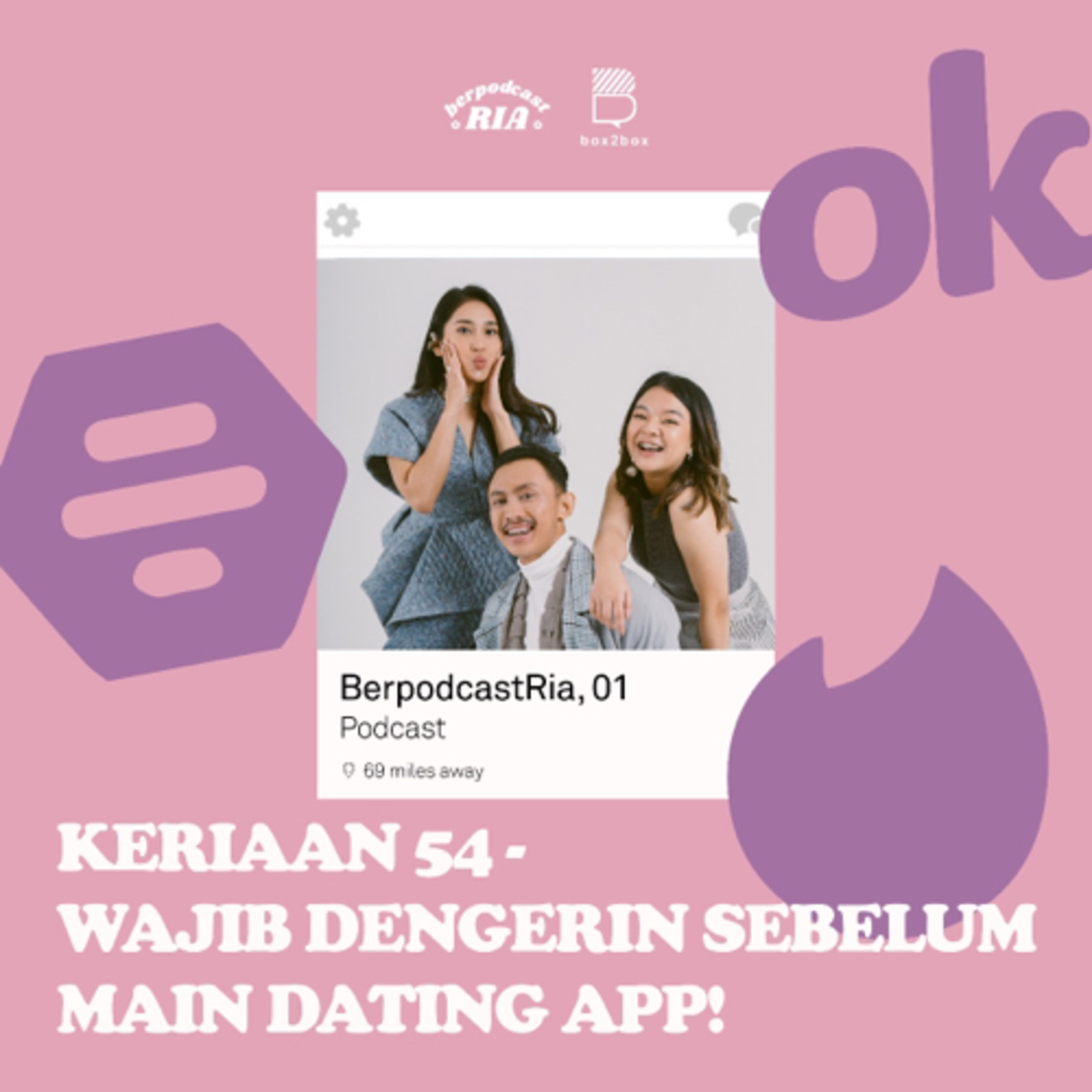 berpodcast RIA