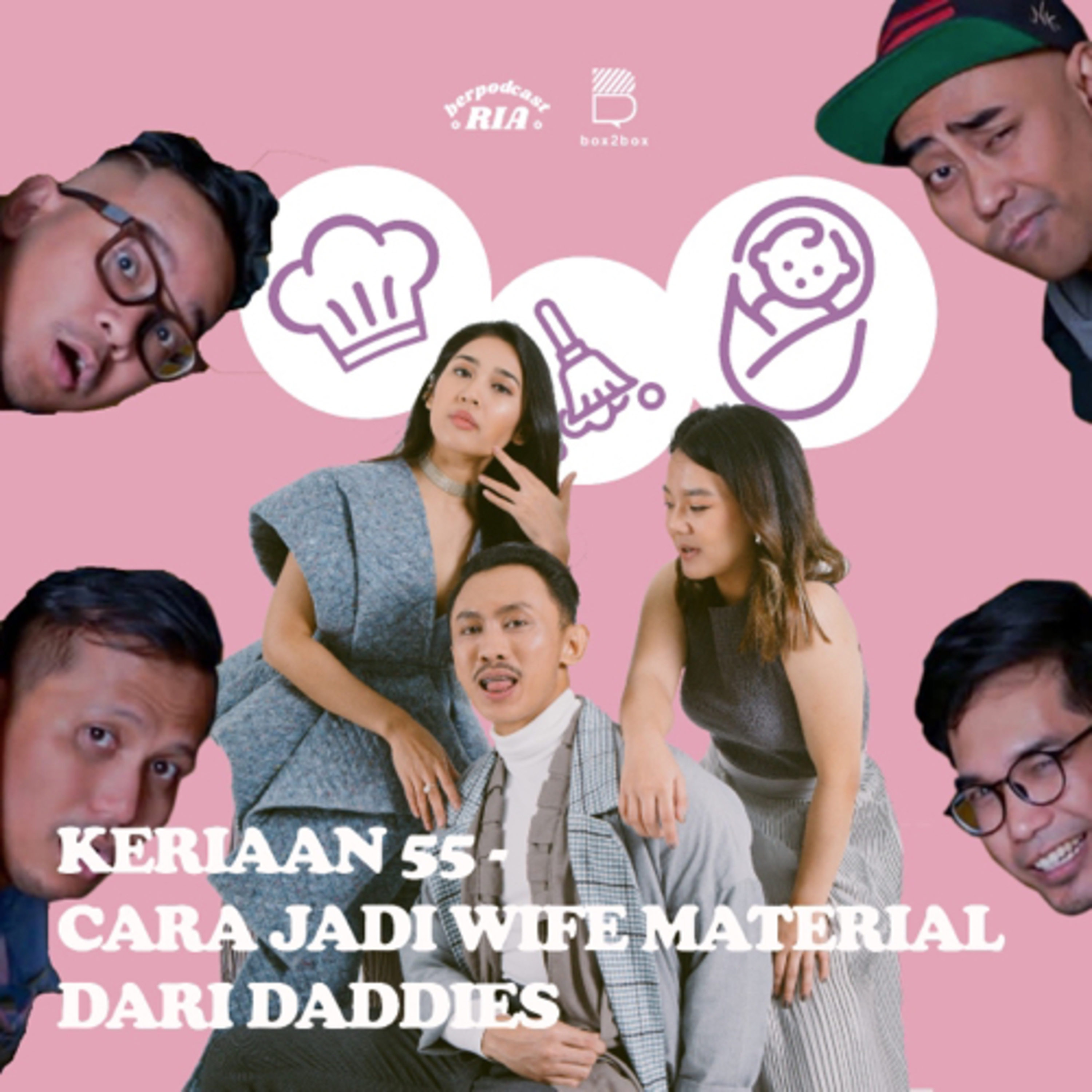 berpodcast RIA