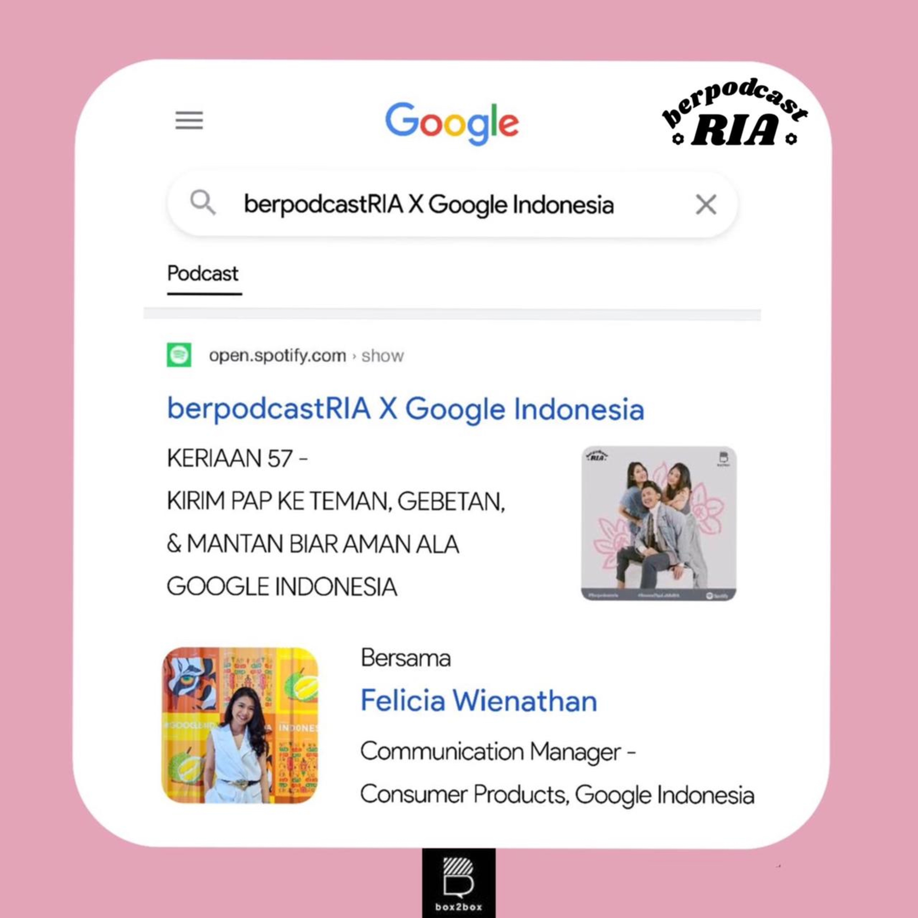 berpodcast RIA