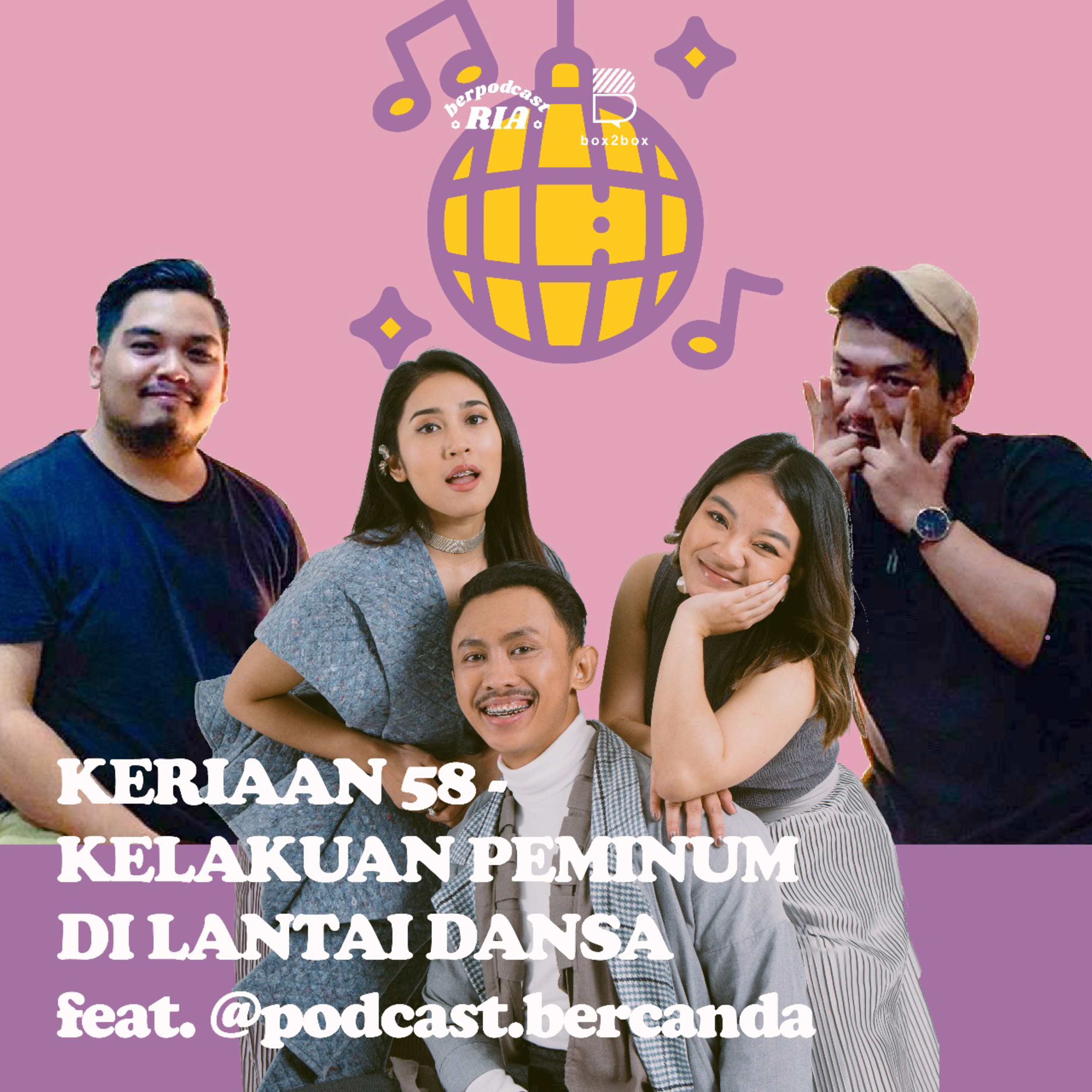 berpodcast RIA