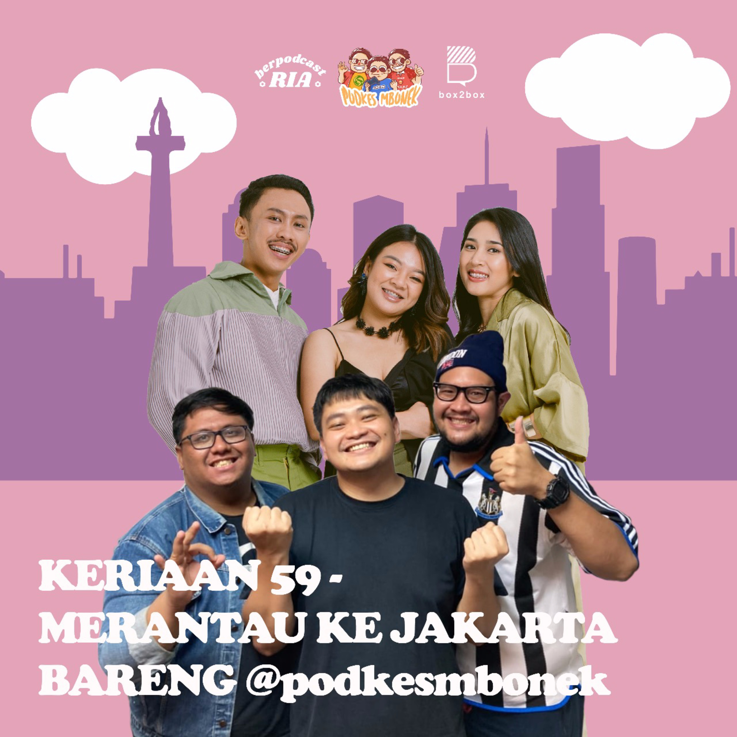berpodcast RIA