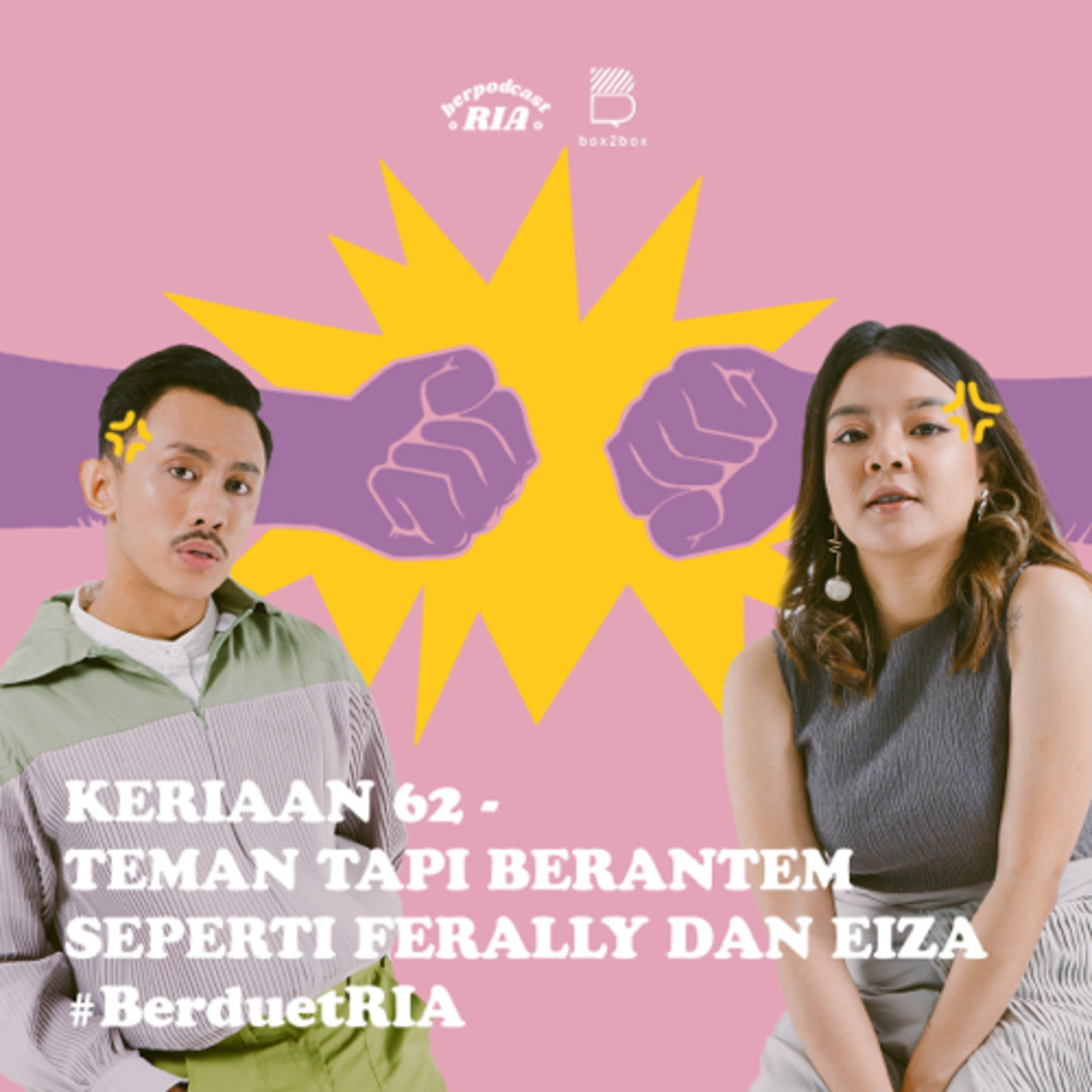 berpodcast RIA