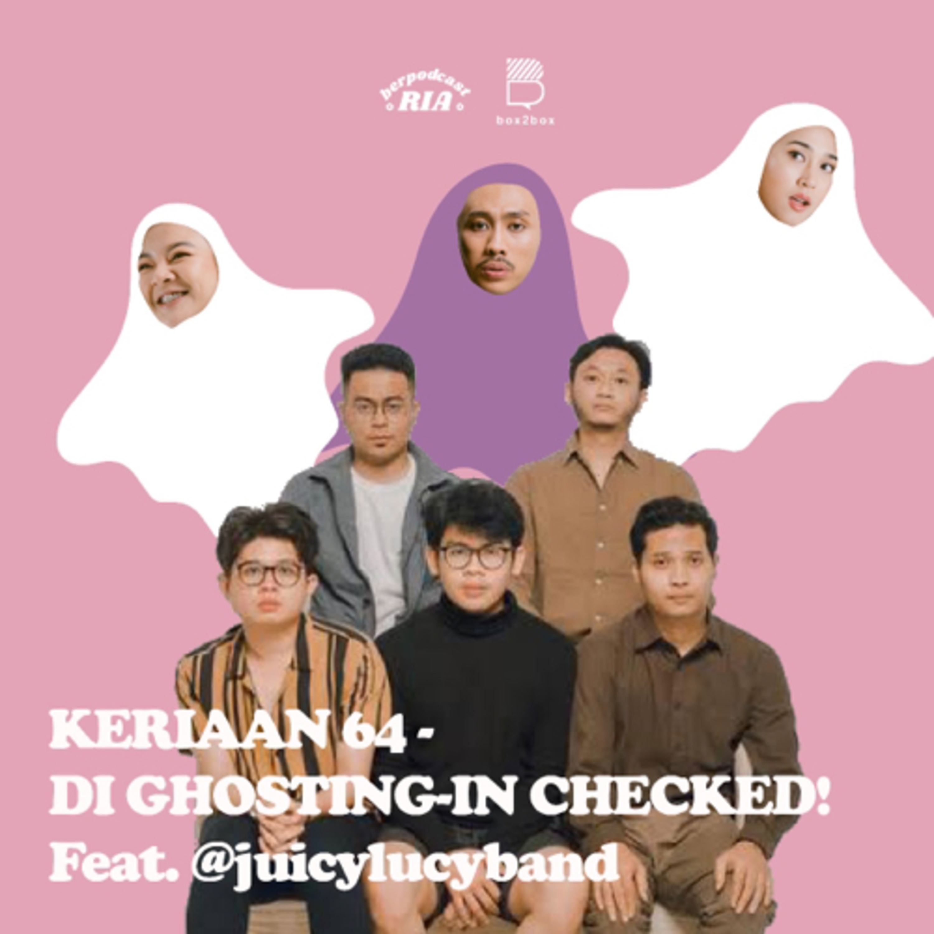 berpodcast RIA