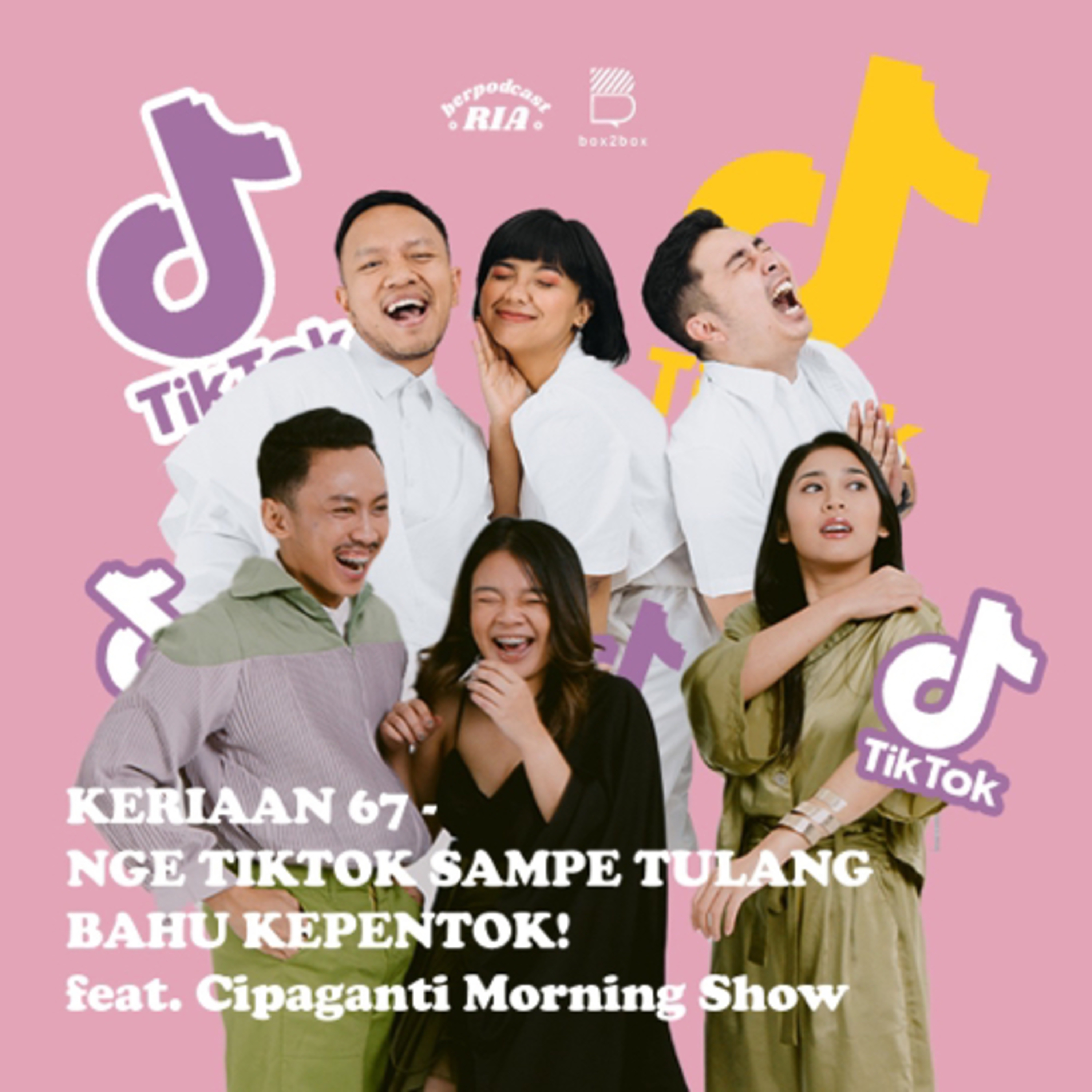 berpodcast RIA