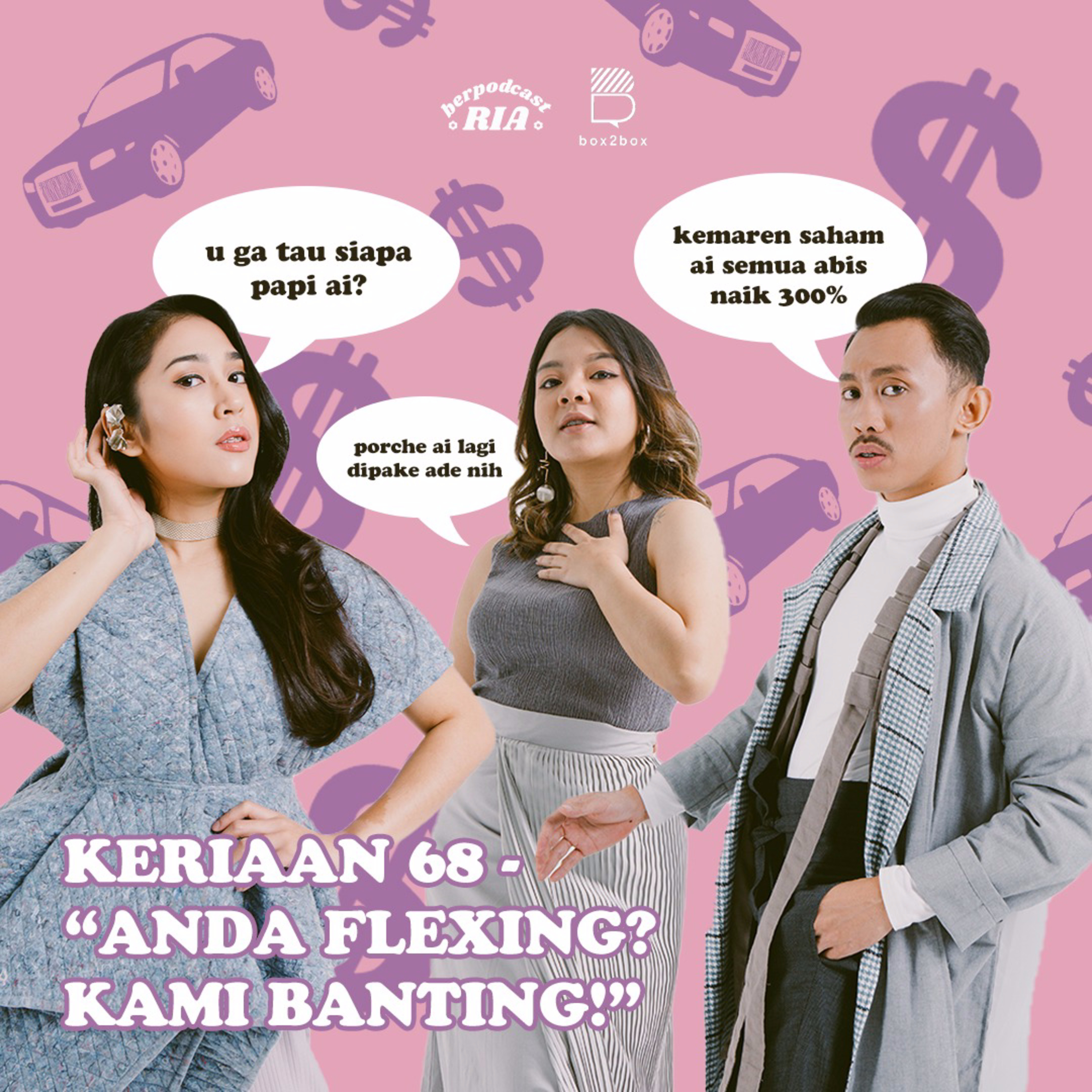 berpodcast RIA