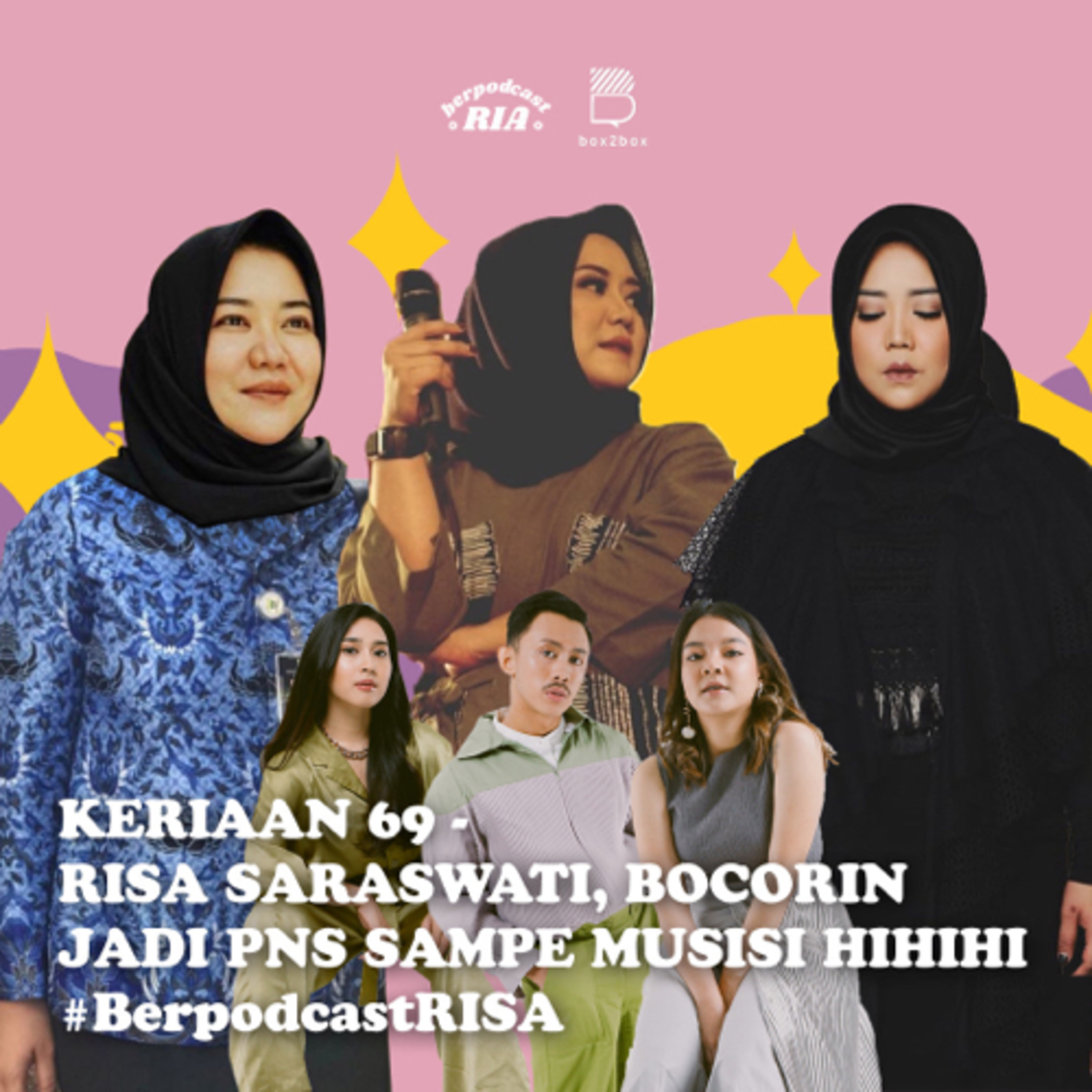 berpodcast RIA