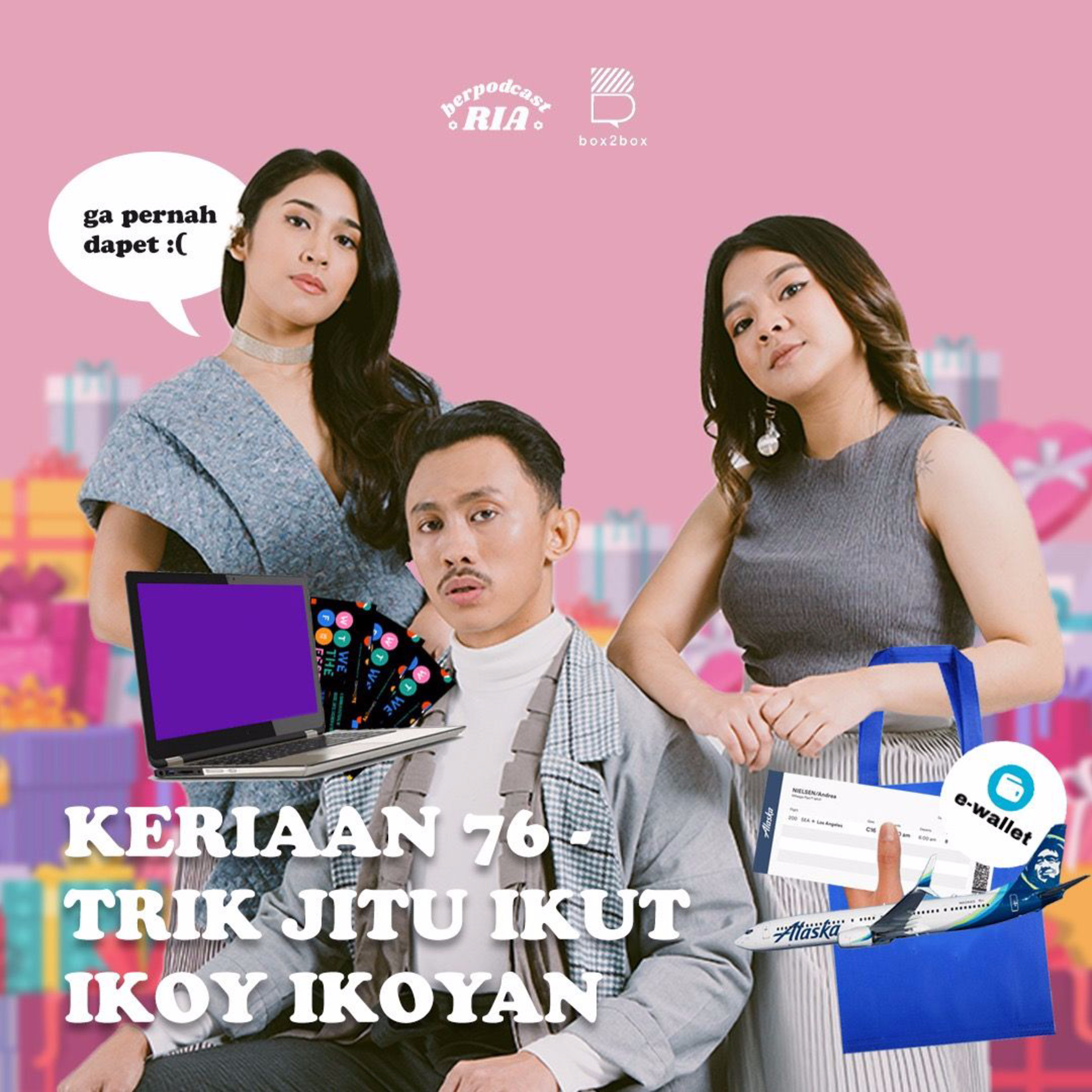 berpodcast RIA