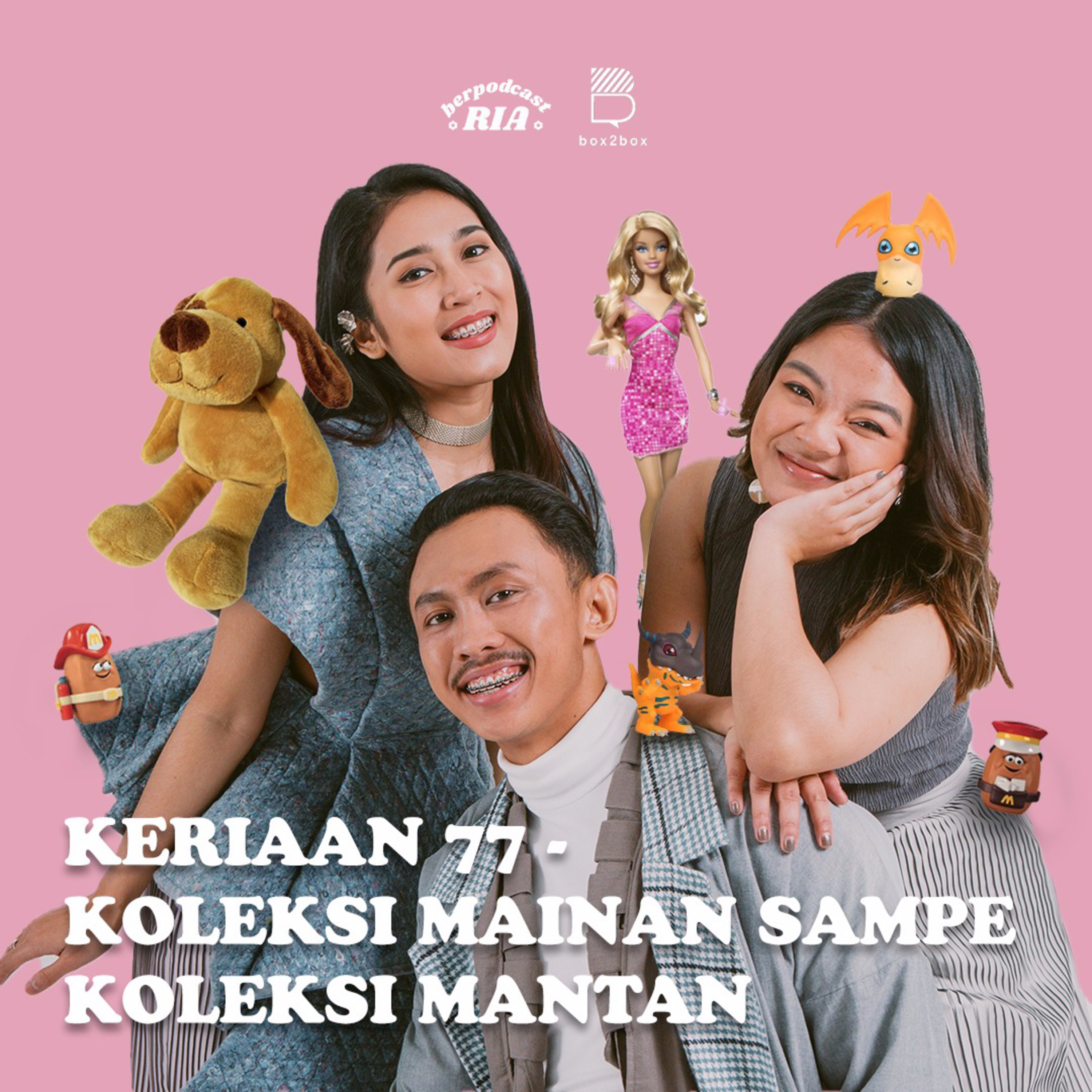 berpodcast RIA