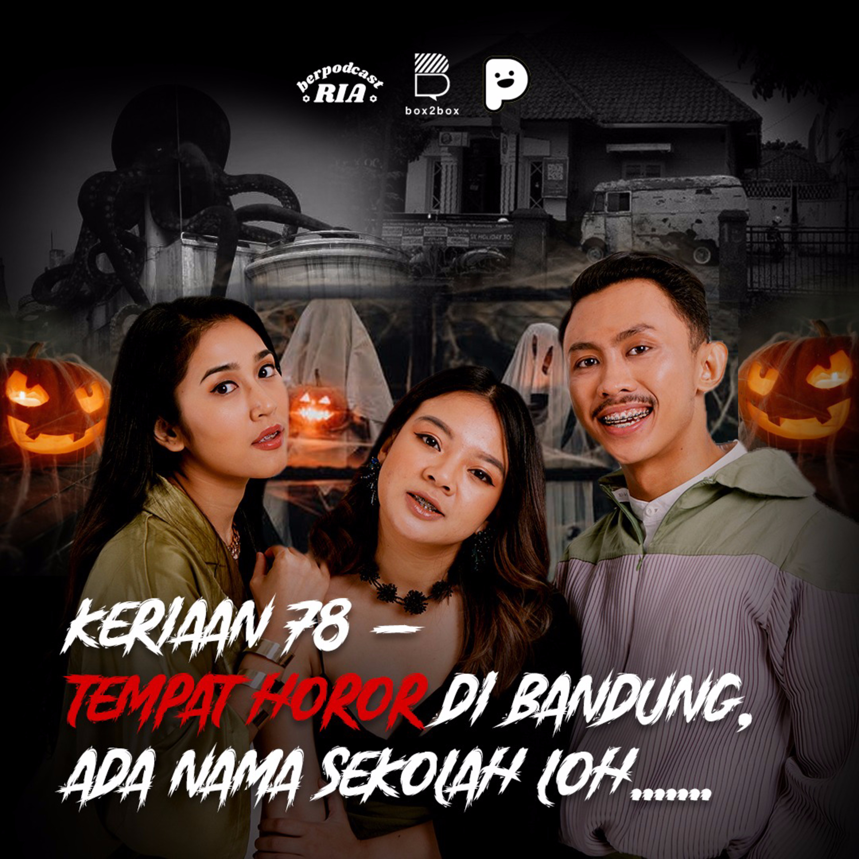 berpodcast RIA