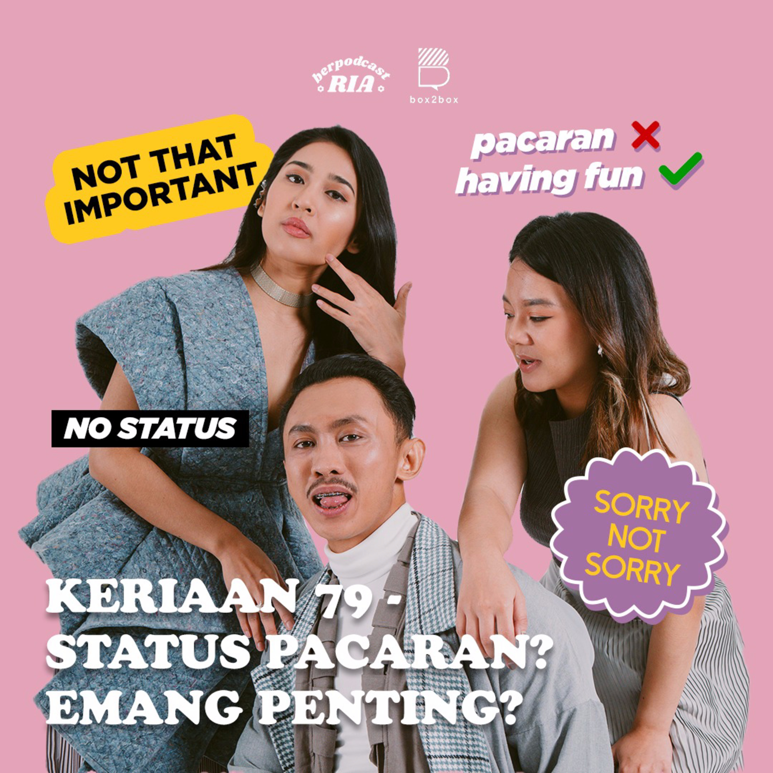 berpodcast RIA