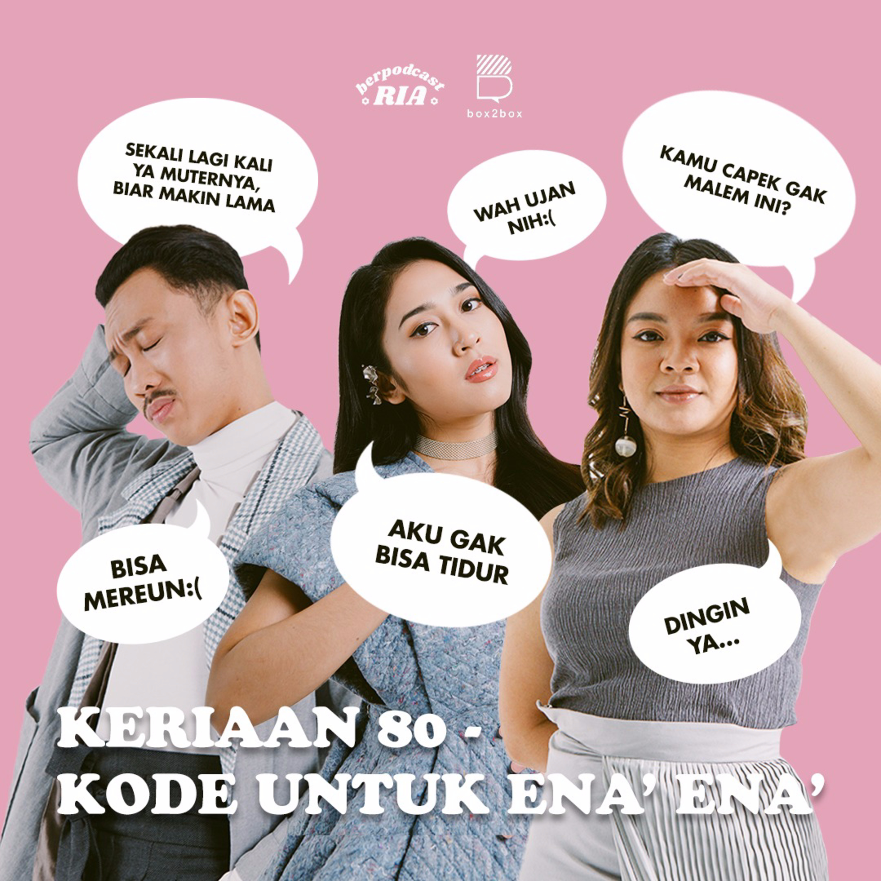 berpodcast RIA
