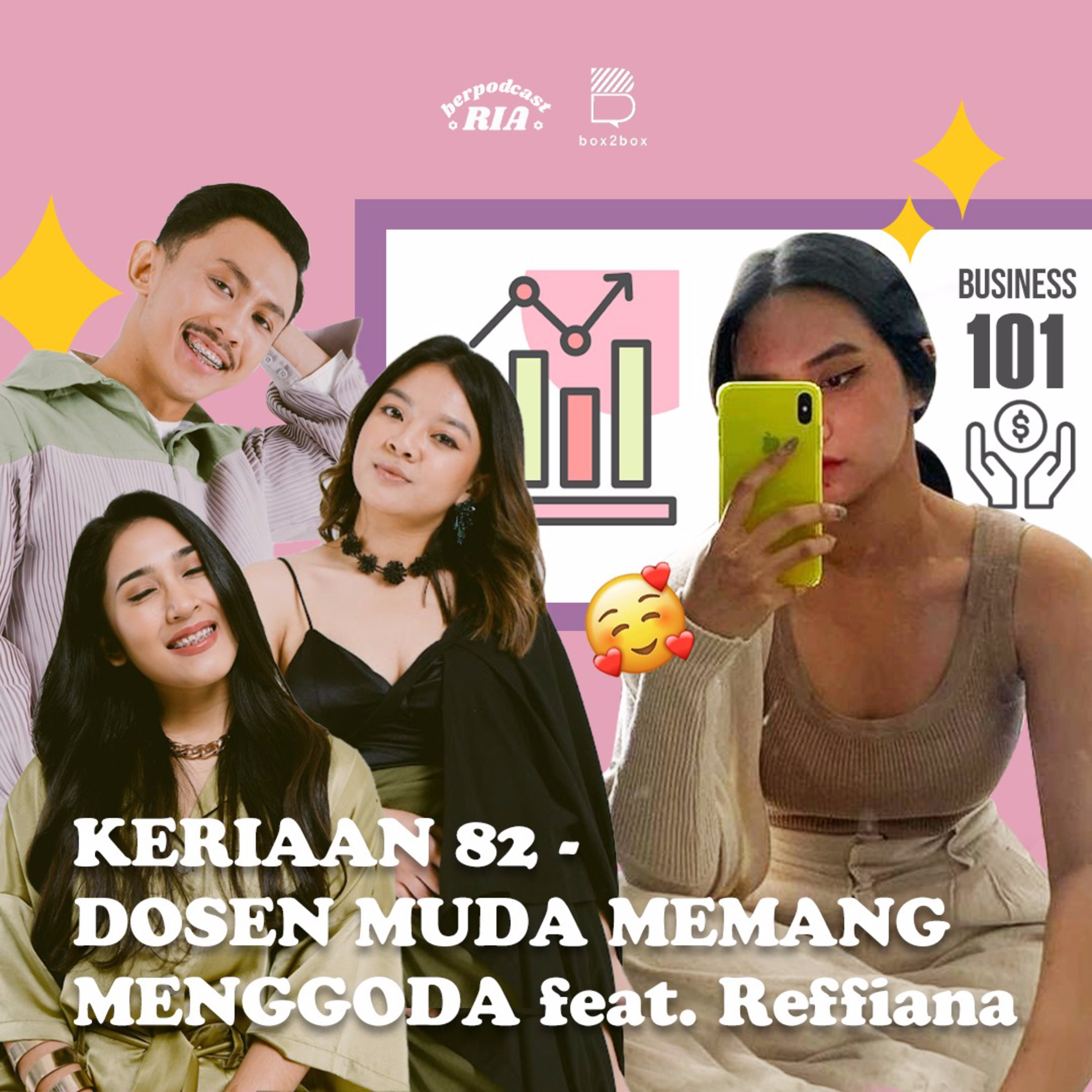 berpodcast RIA