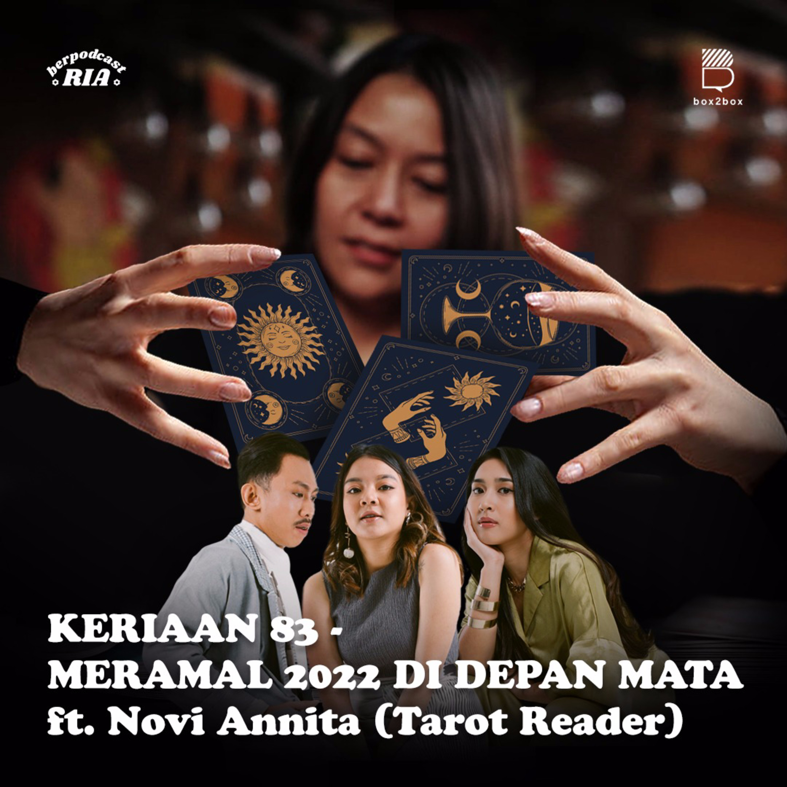 berpodcast RIA