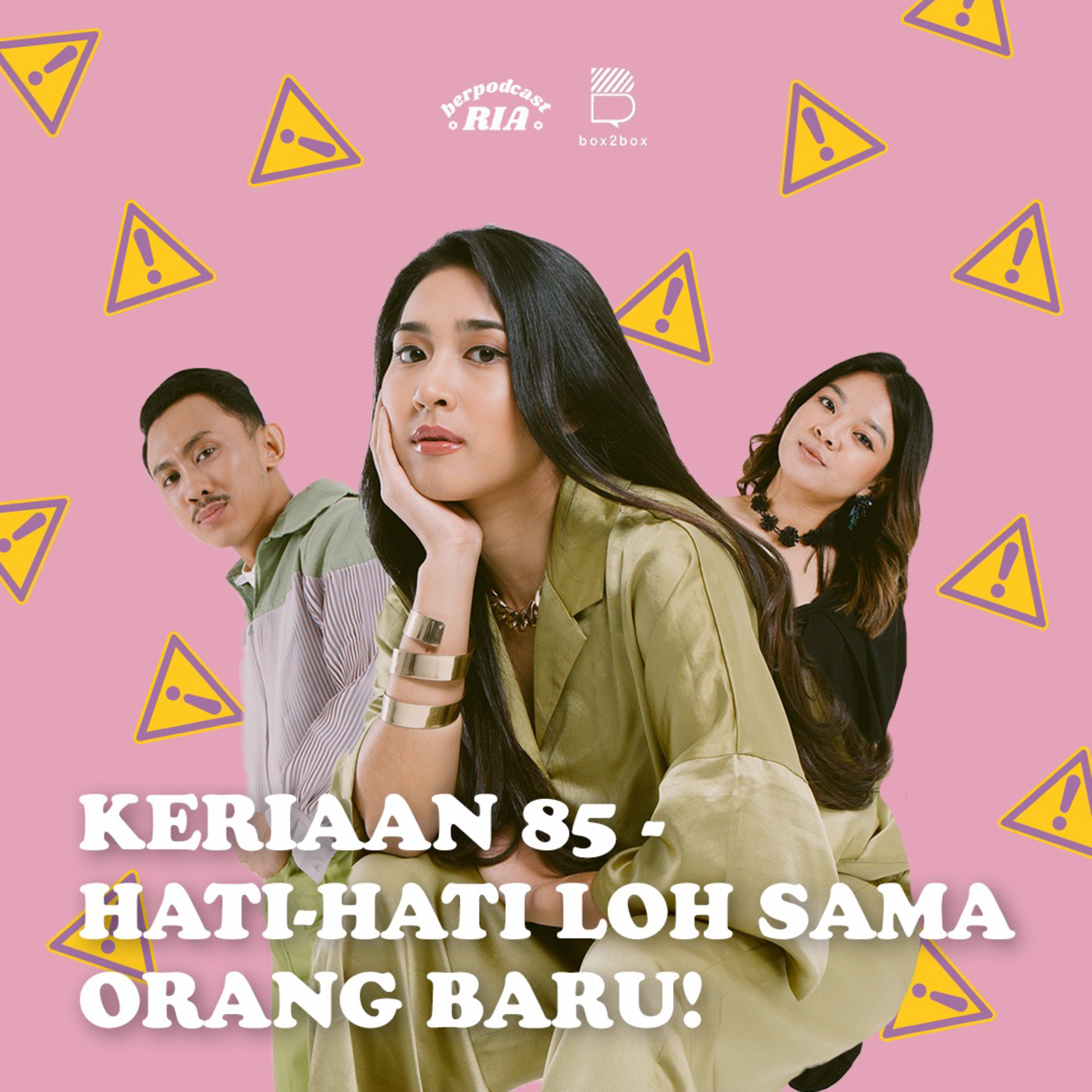 berpodcast RIA