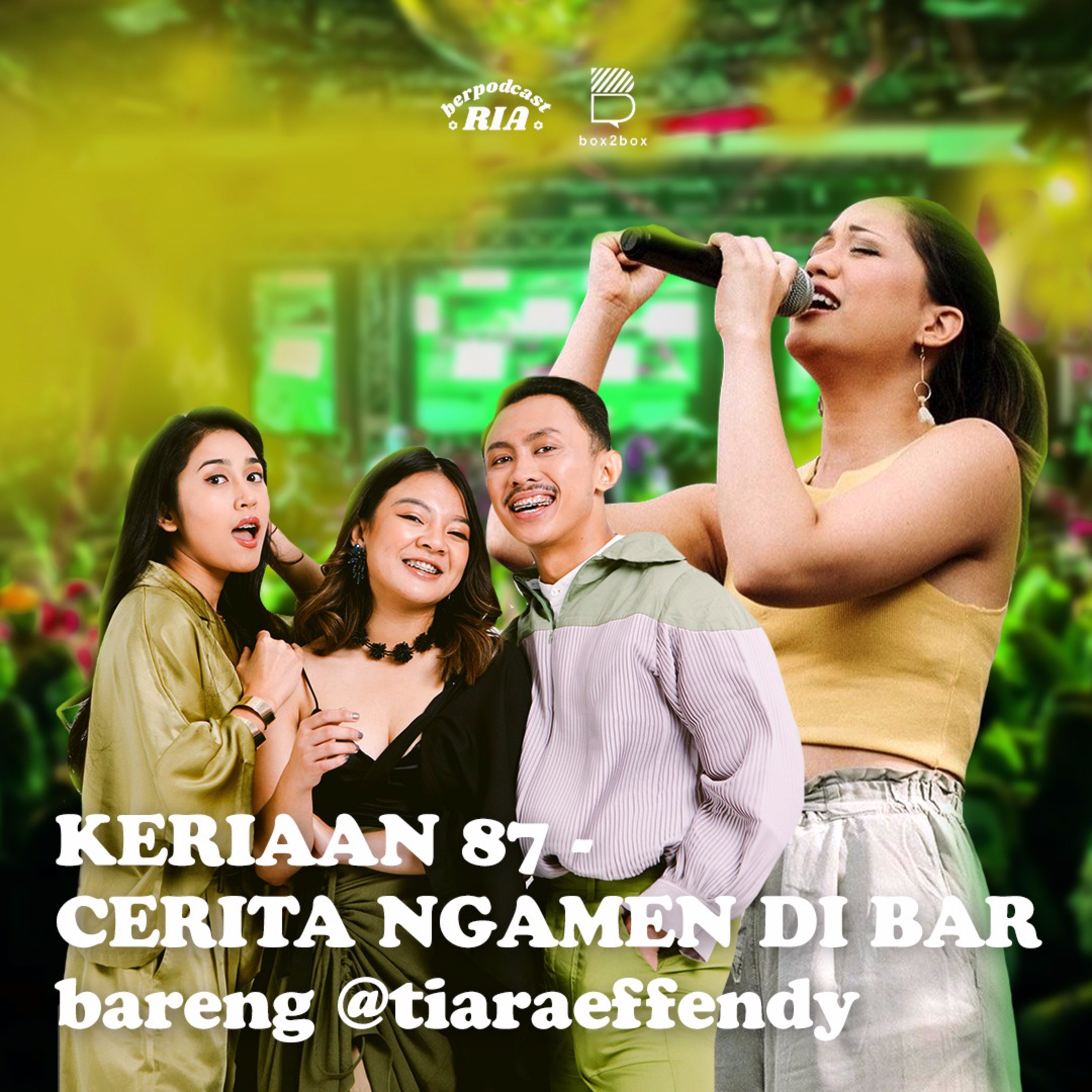 berpodcast RIA