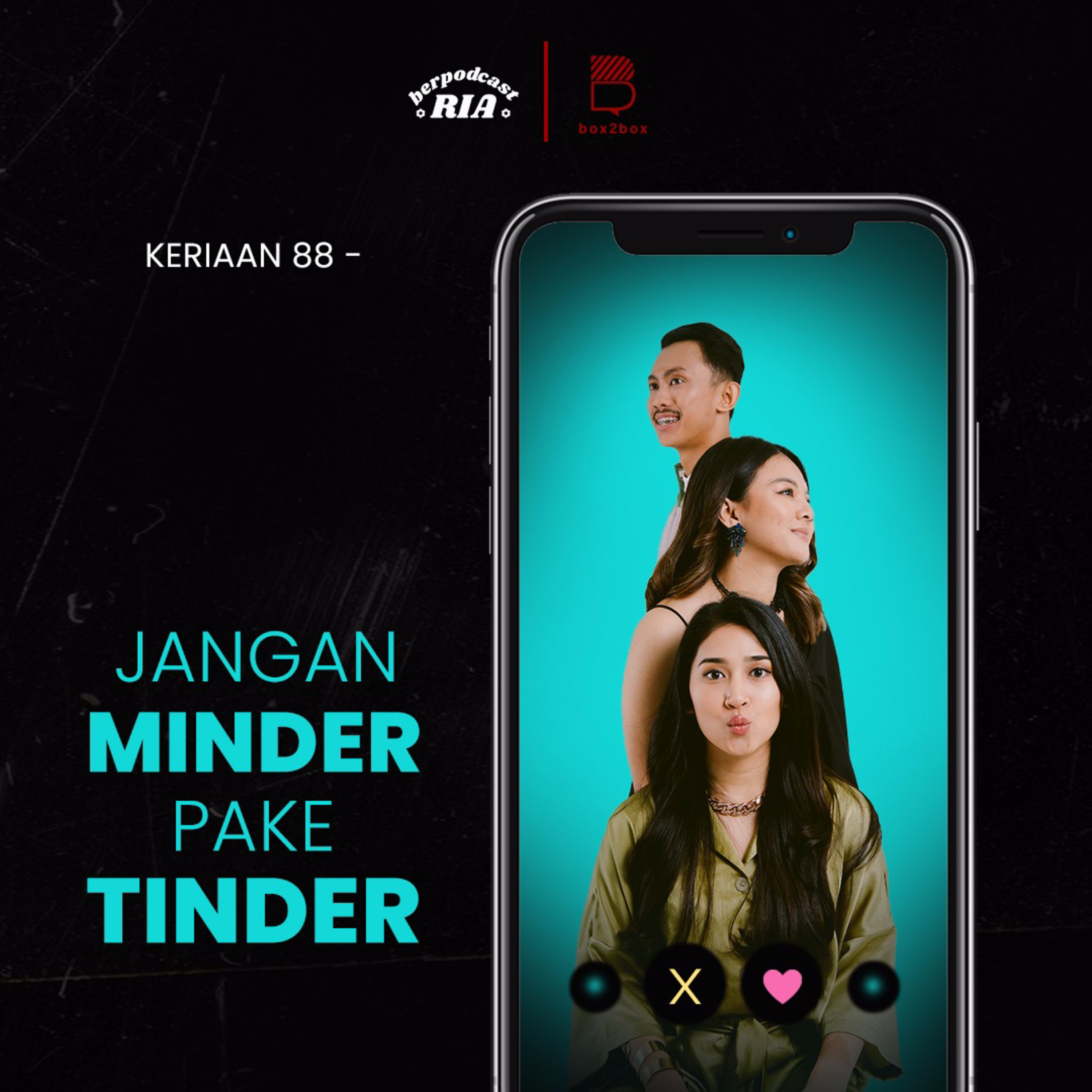 berpodcast RIA