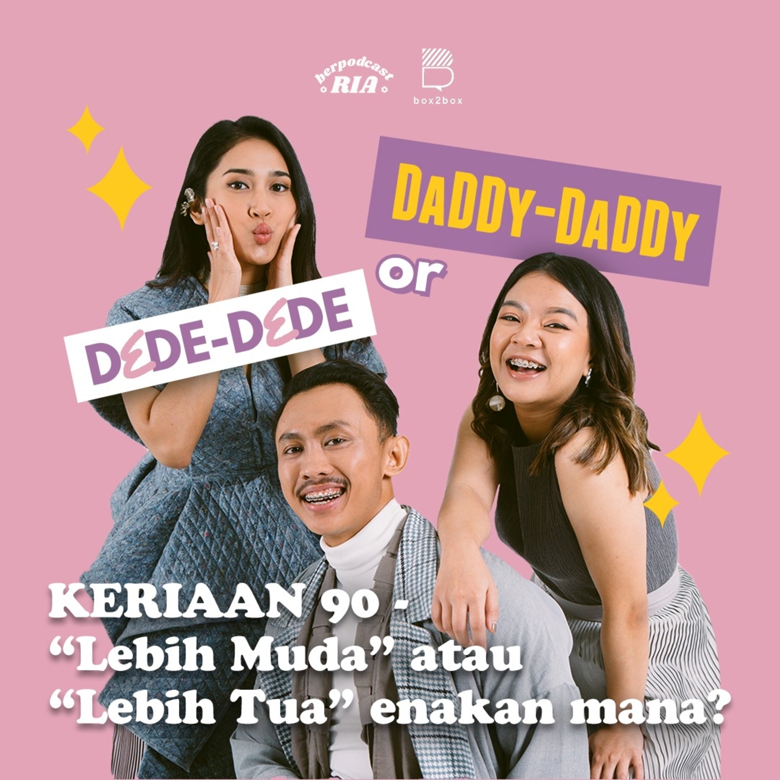 berpodcast RIA