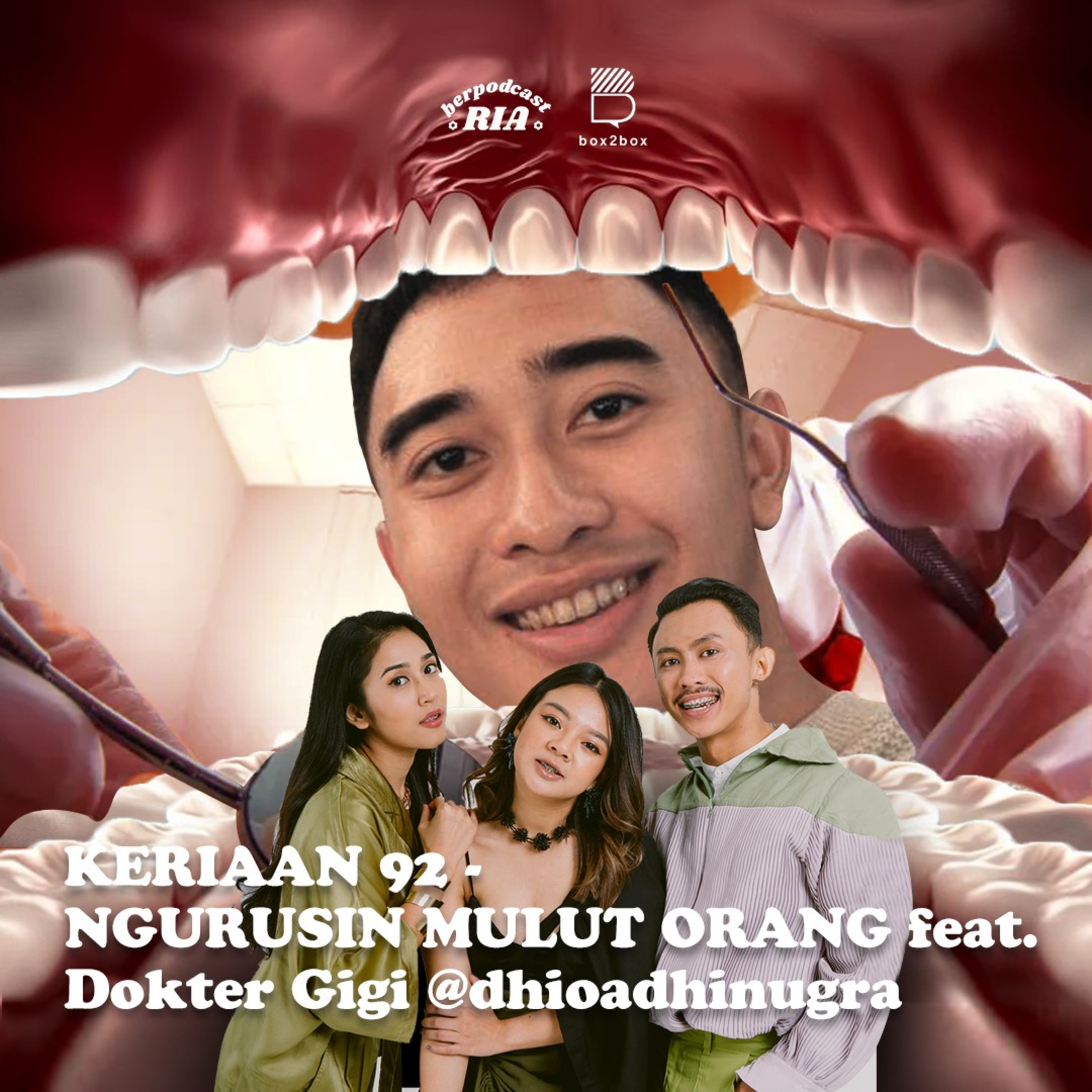 berpodcast RIA