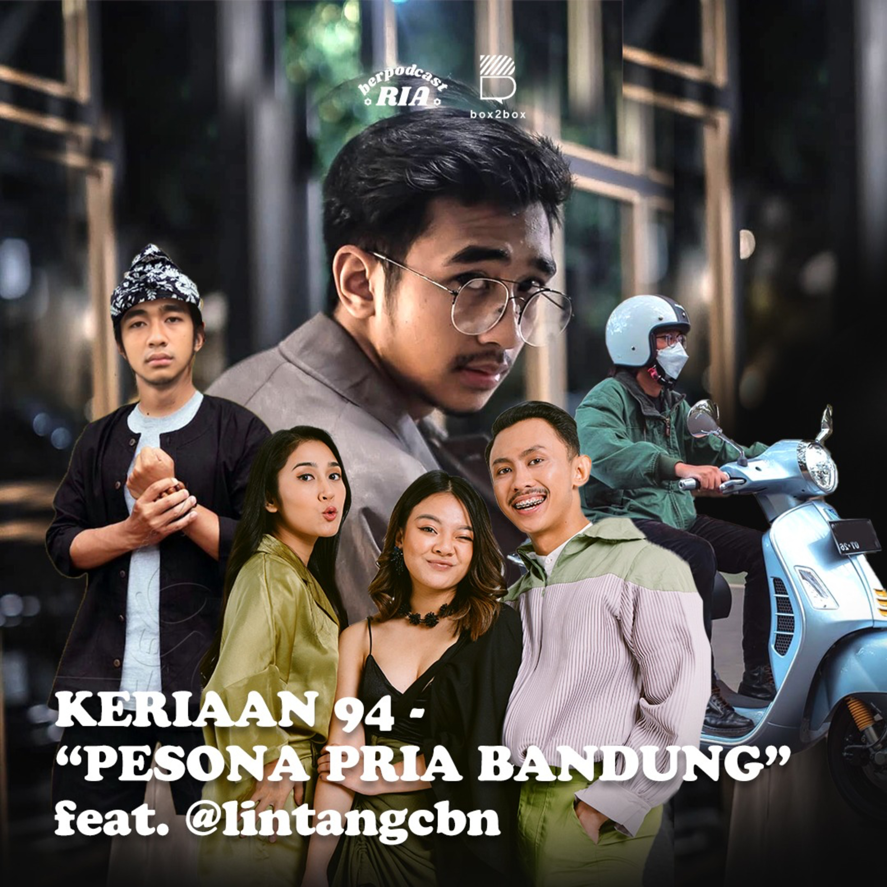 berpodcast RIA