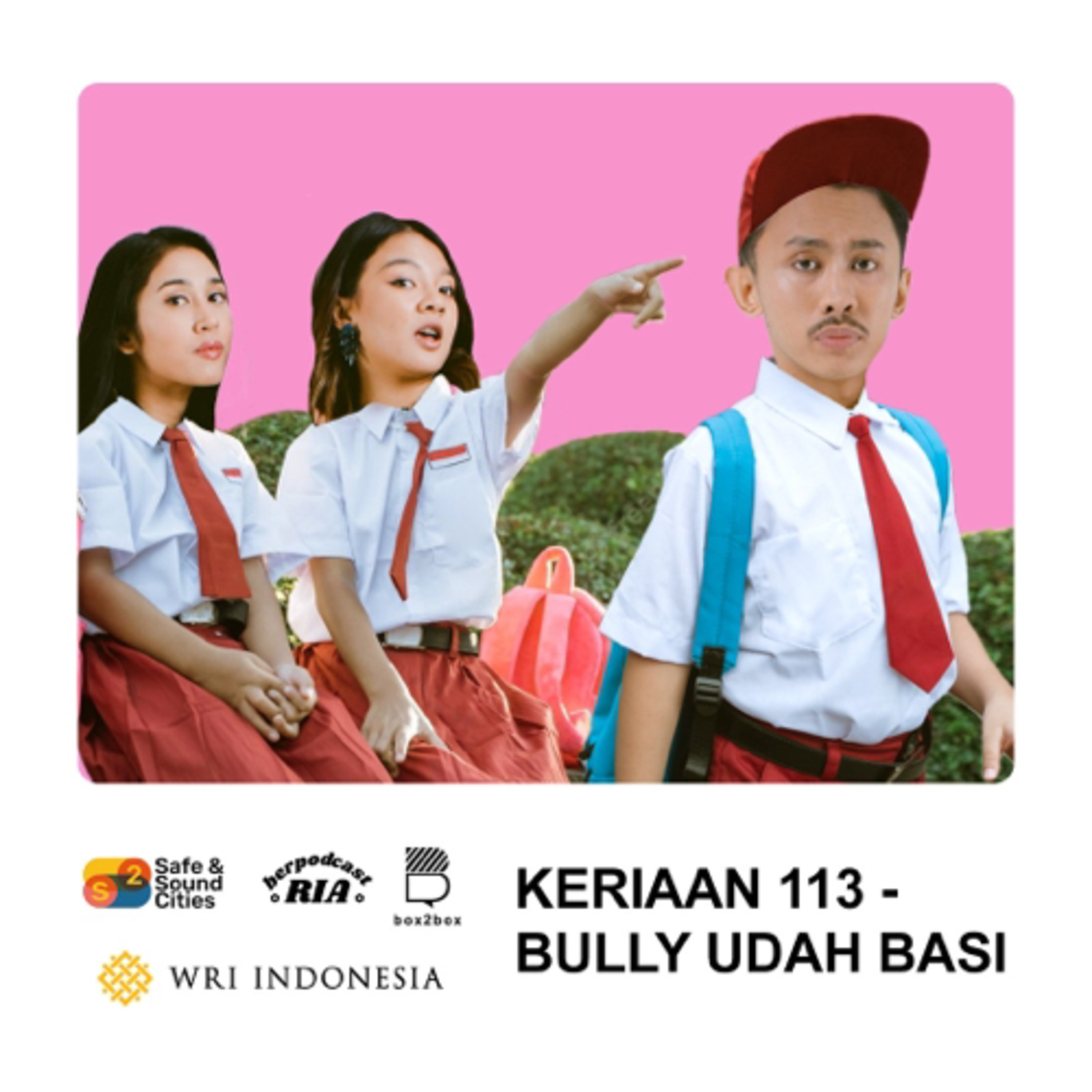 berpodcast RIA