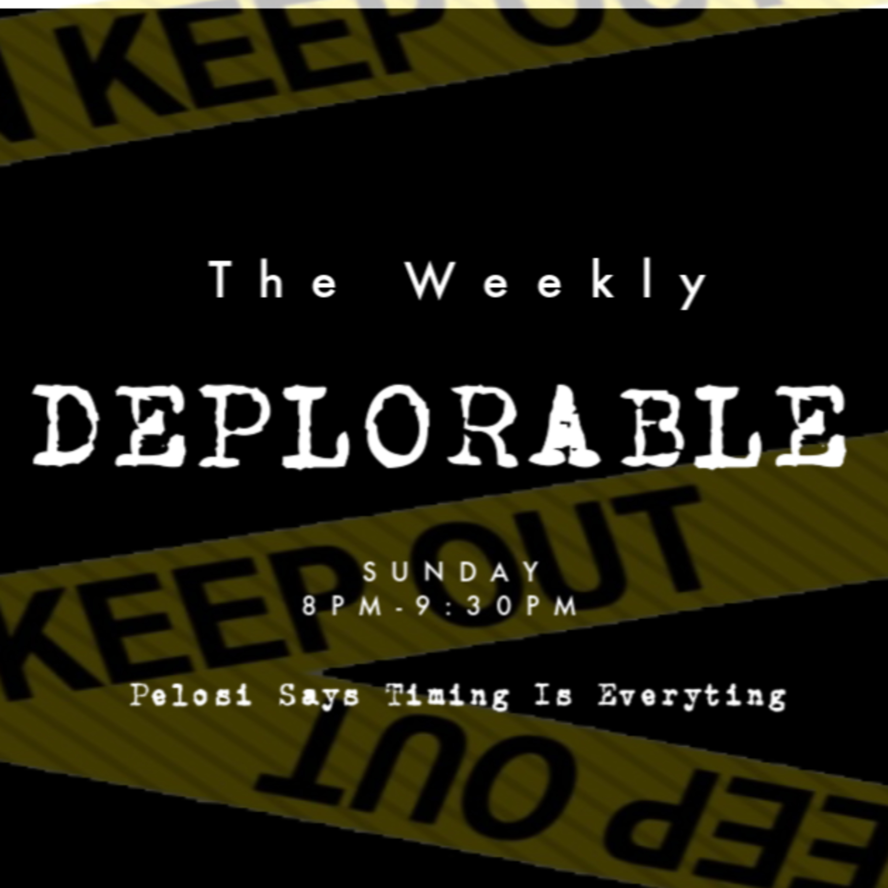 Freedom Movement USA - Weekly Deplorable SHOW