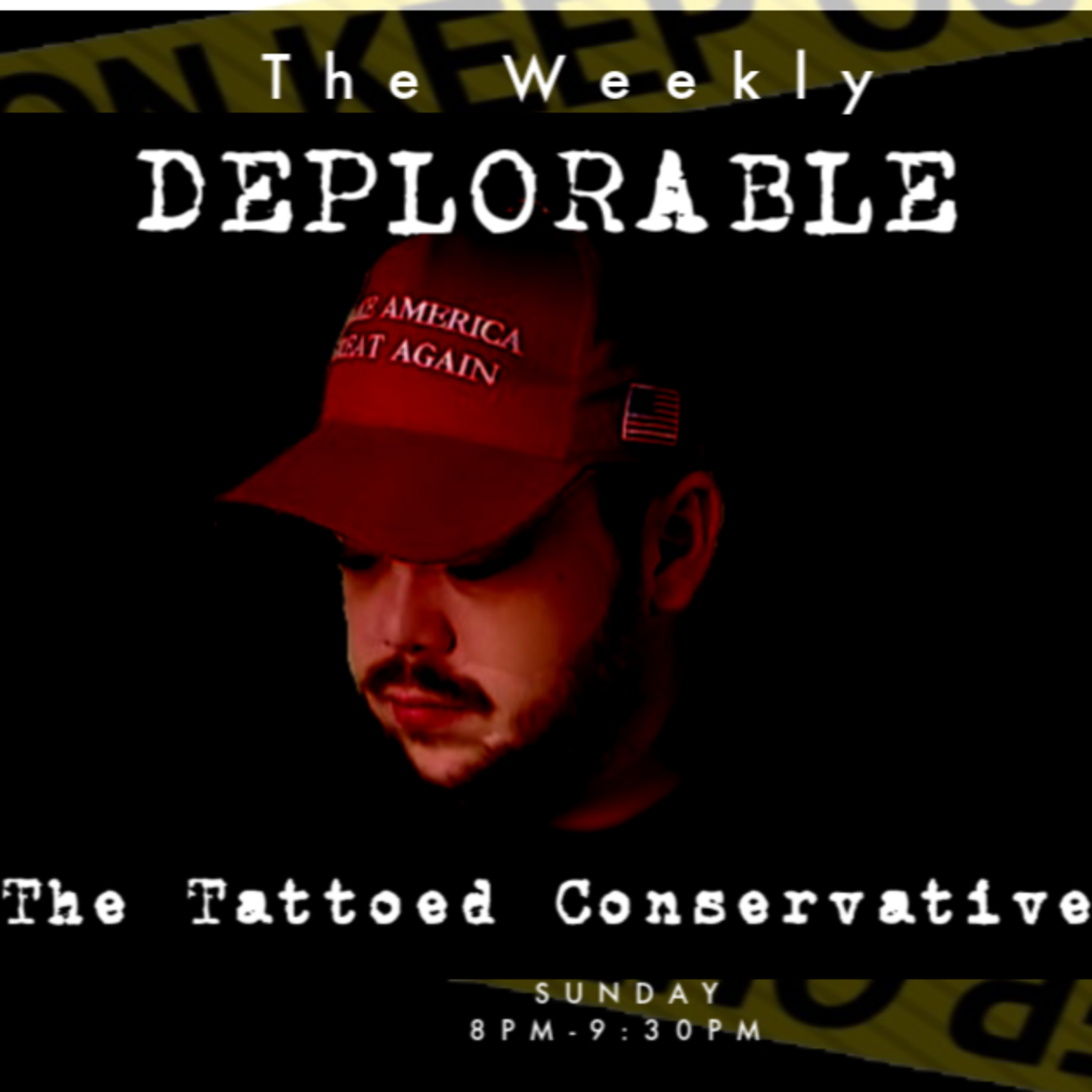 Freedom Movement USA - Weekly Deplorable SHOW