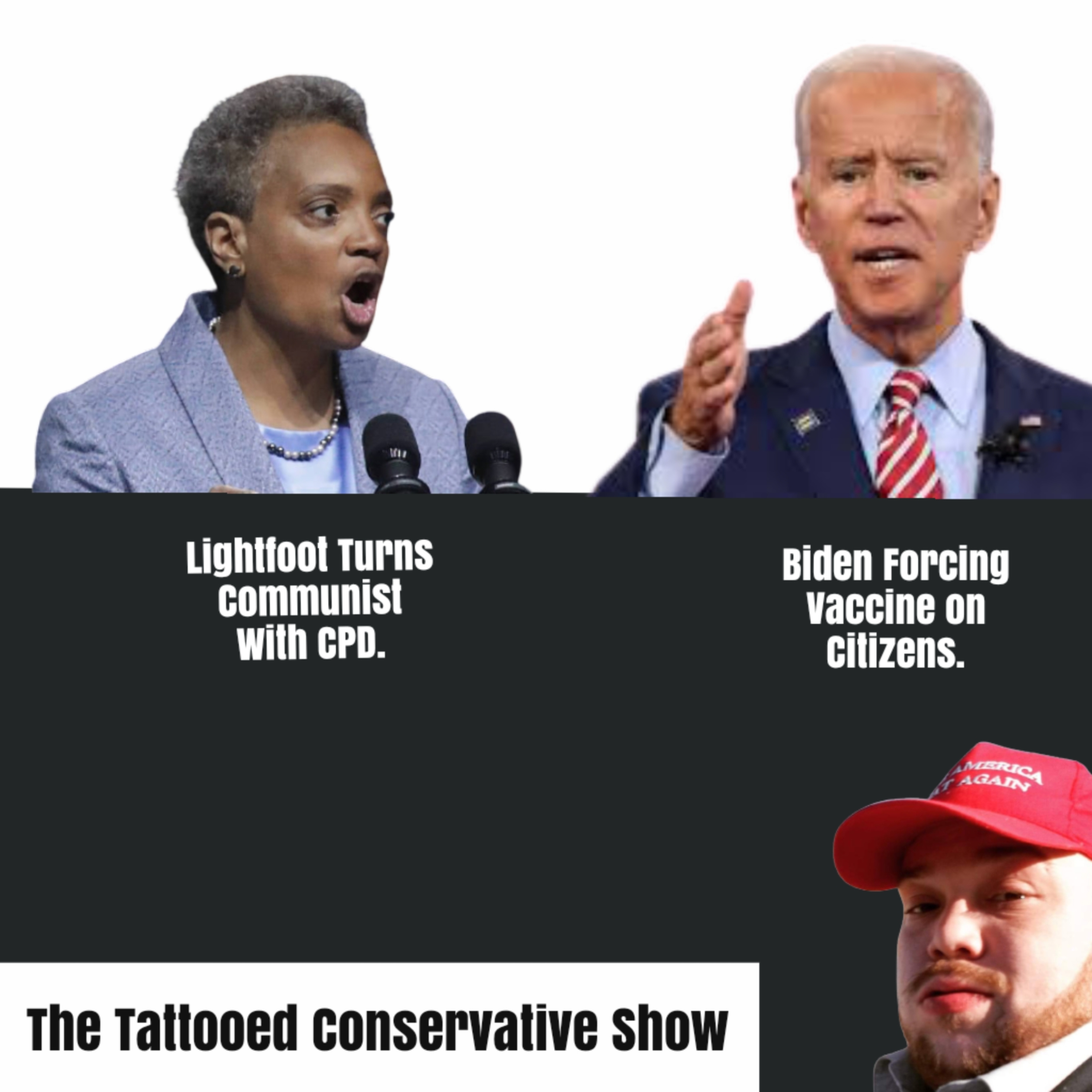 Freedom Movement USA - Weekly Deplorable SHOW