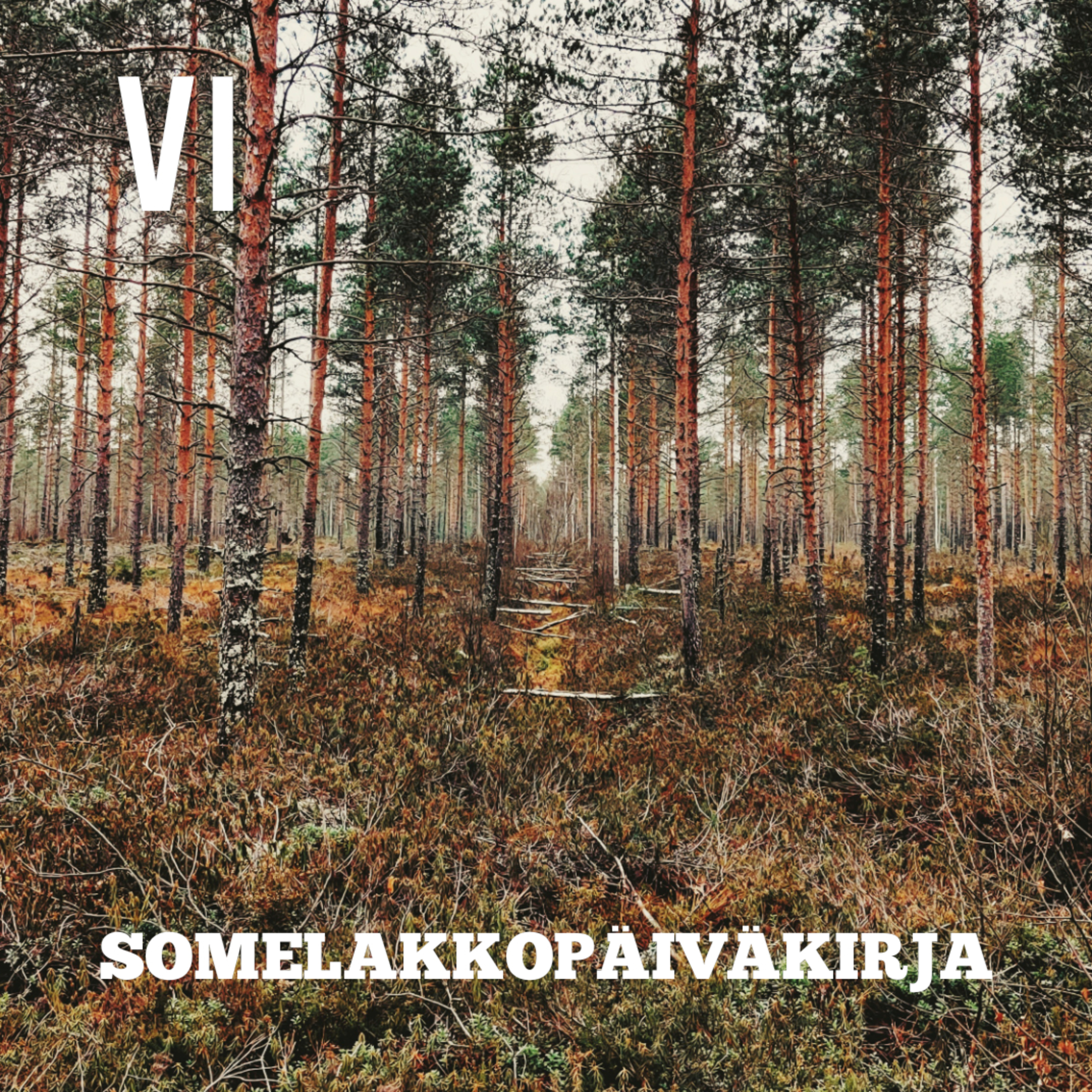 Tällä podcastillä ei ole nimeä