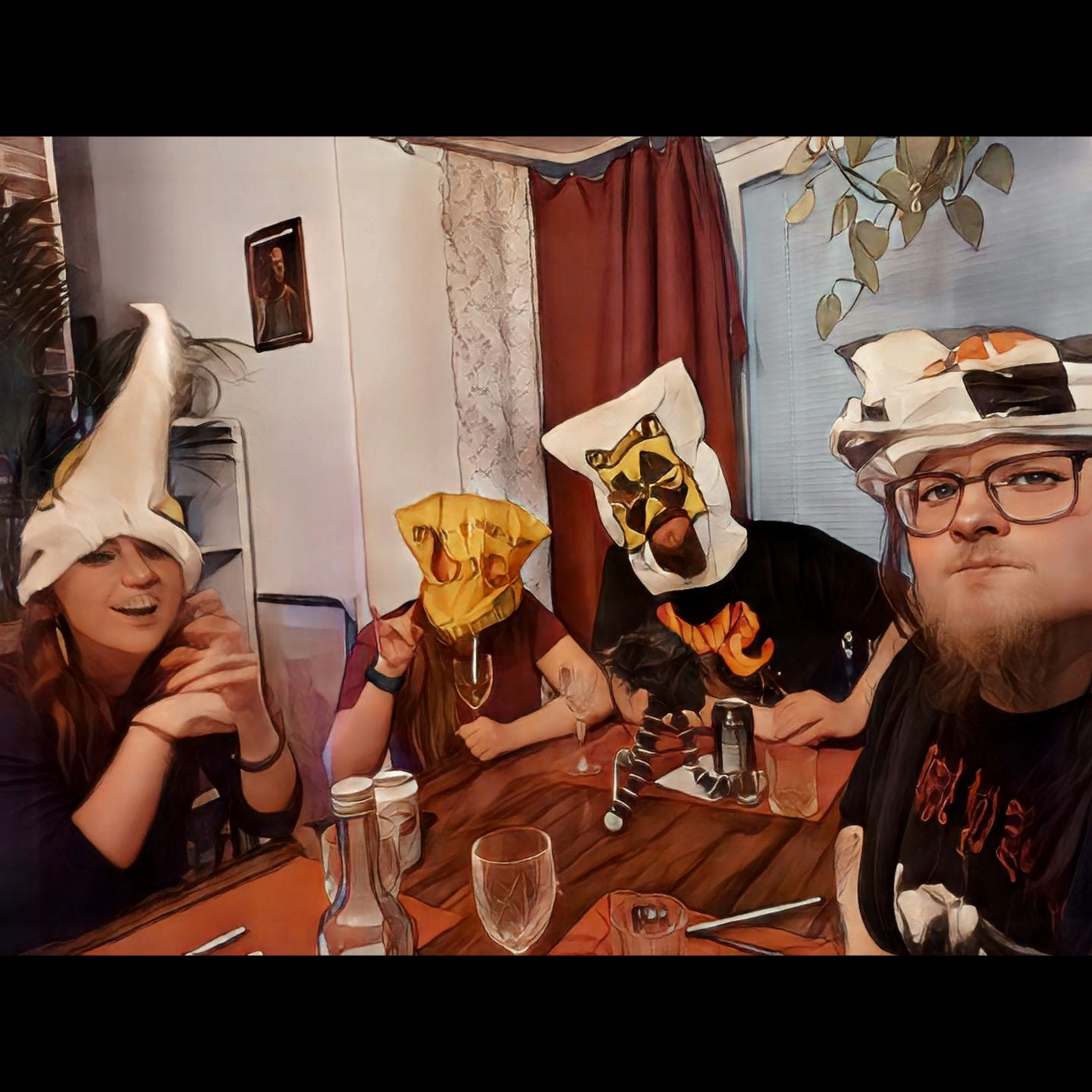 Tällä podcastillä ei ole nimeä