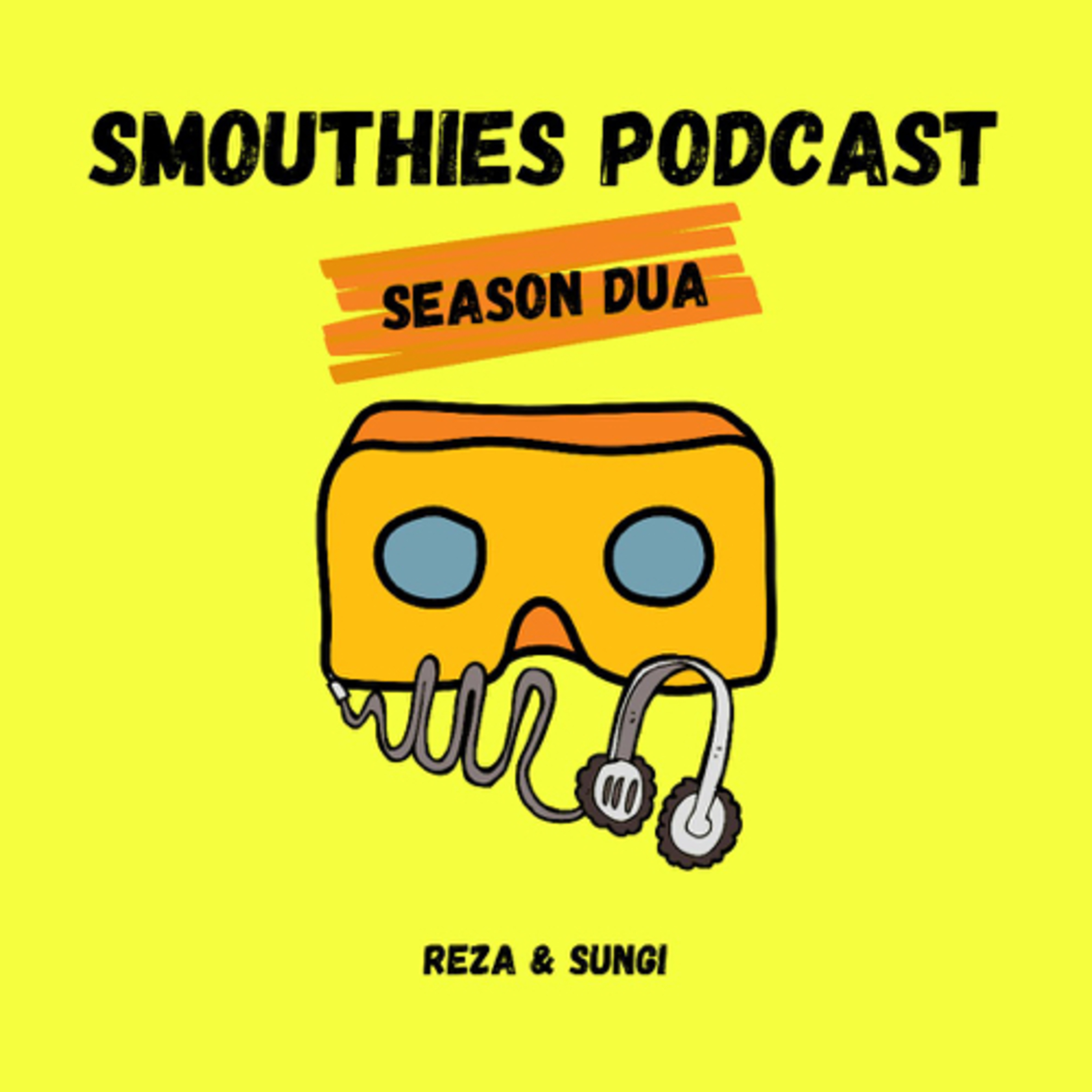 Smouthies Podcast