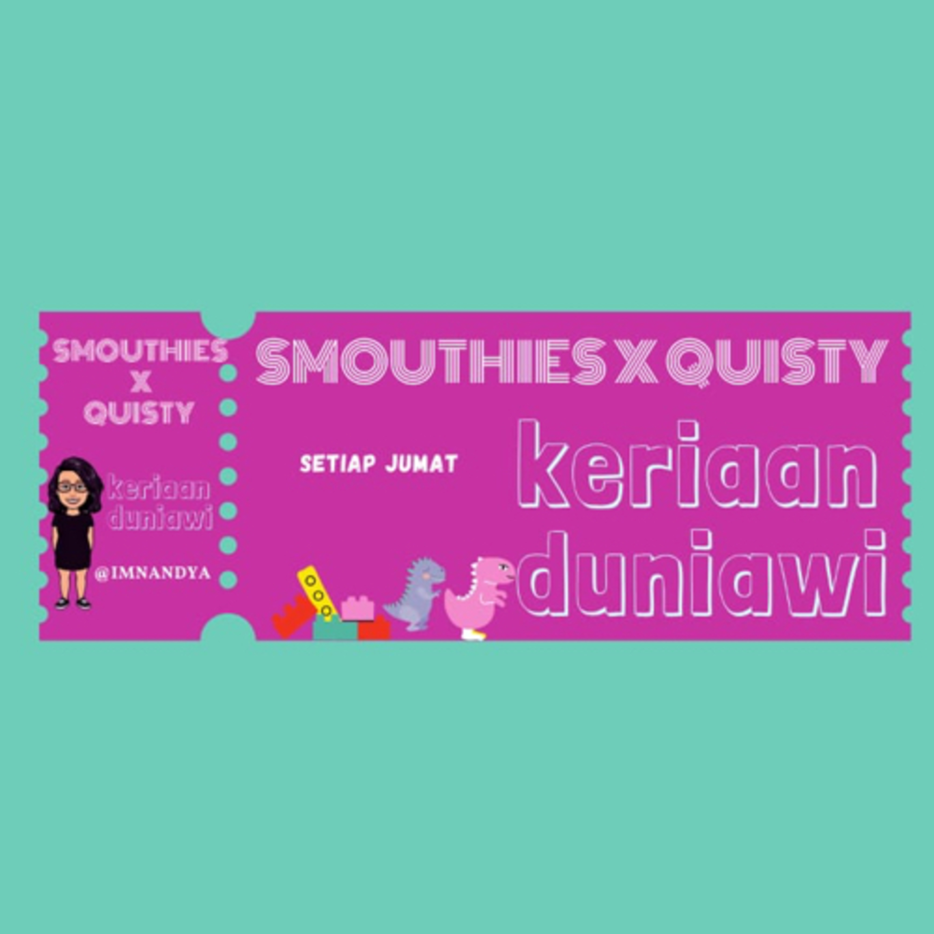 Smouthies Podcast