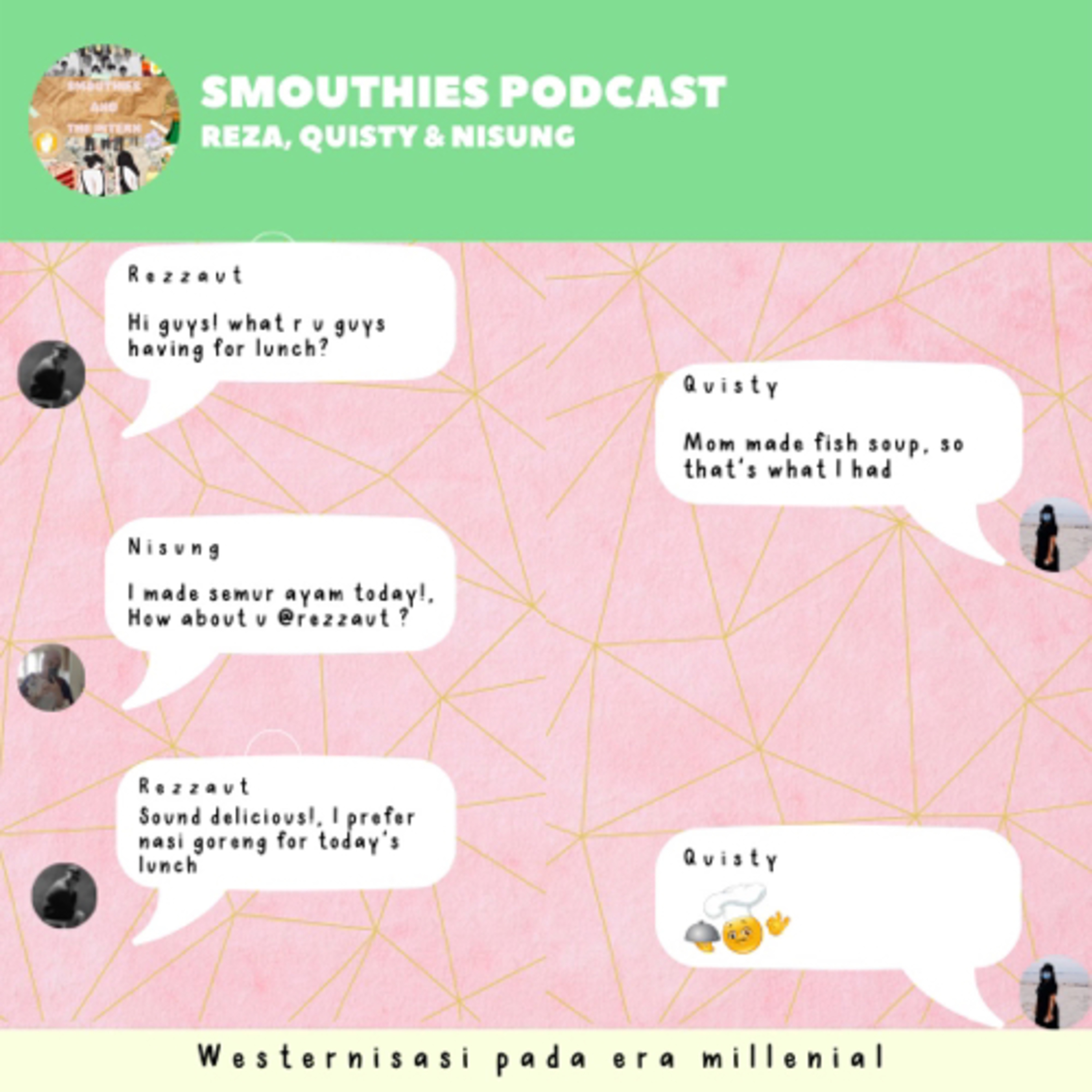 Smouthies Podcast