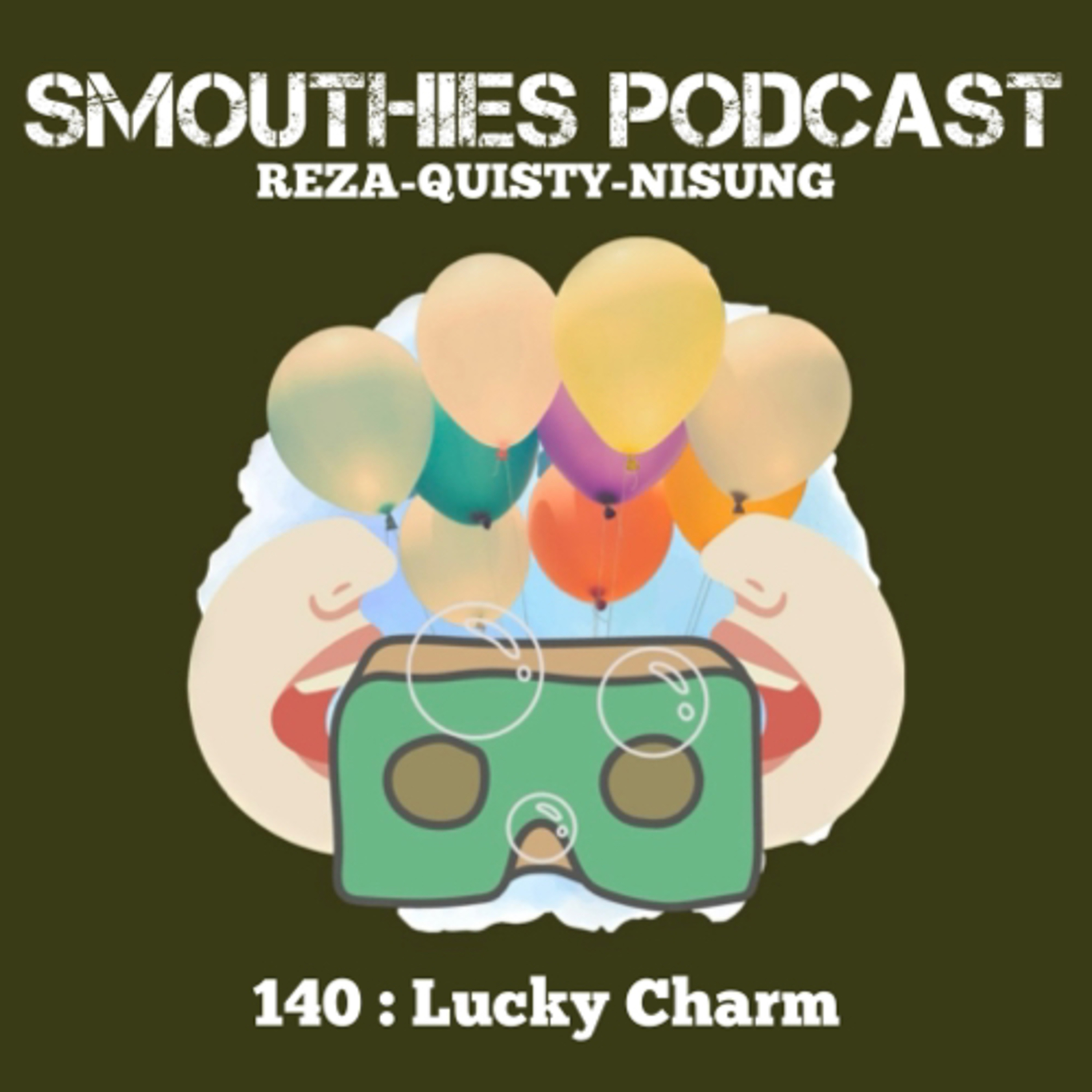 Smouthies Podcast