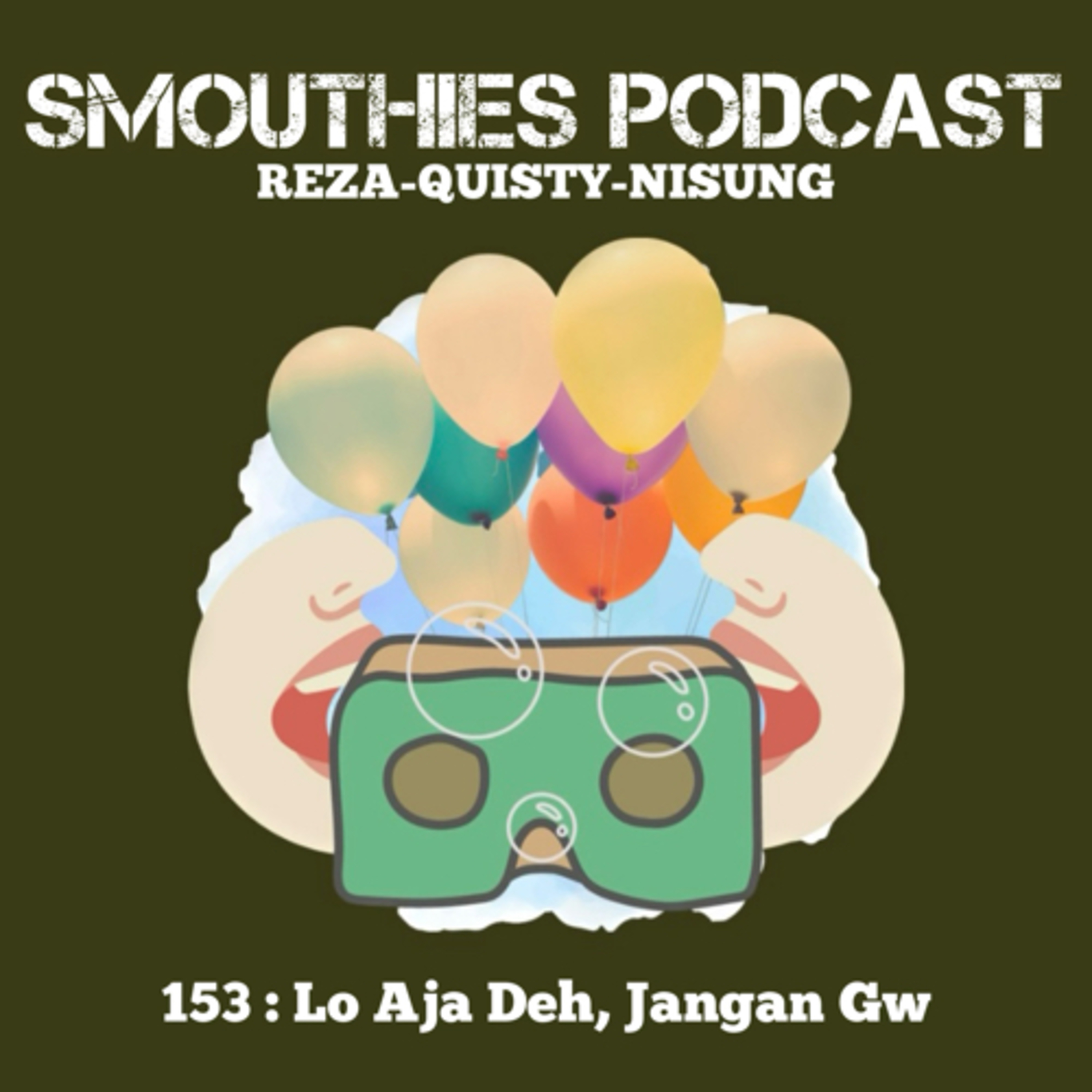 Smouthies Podcast