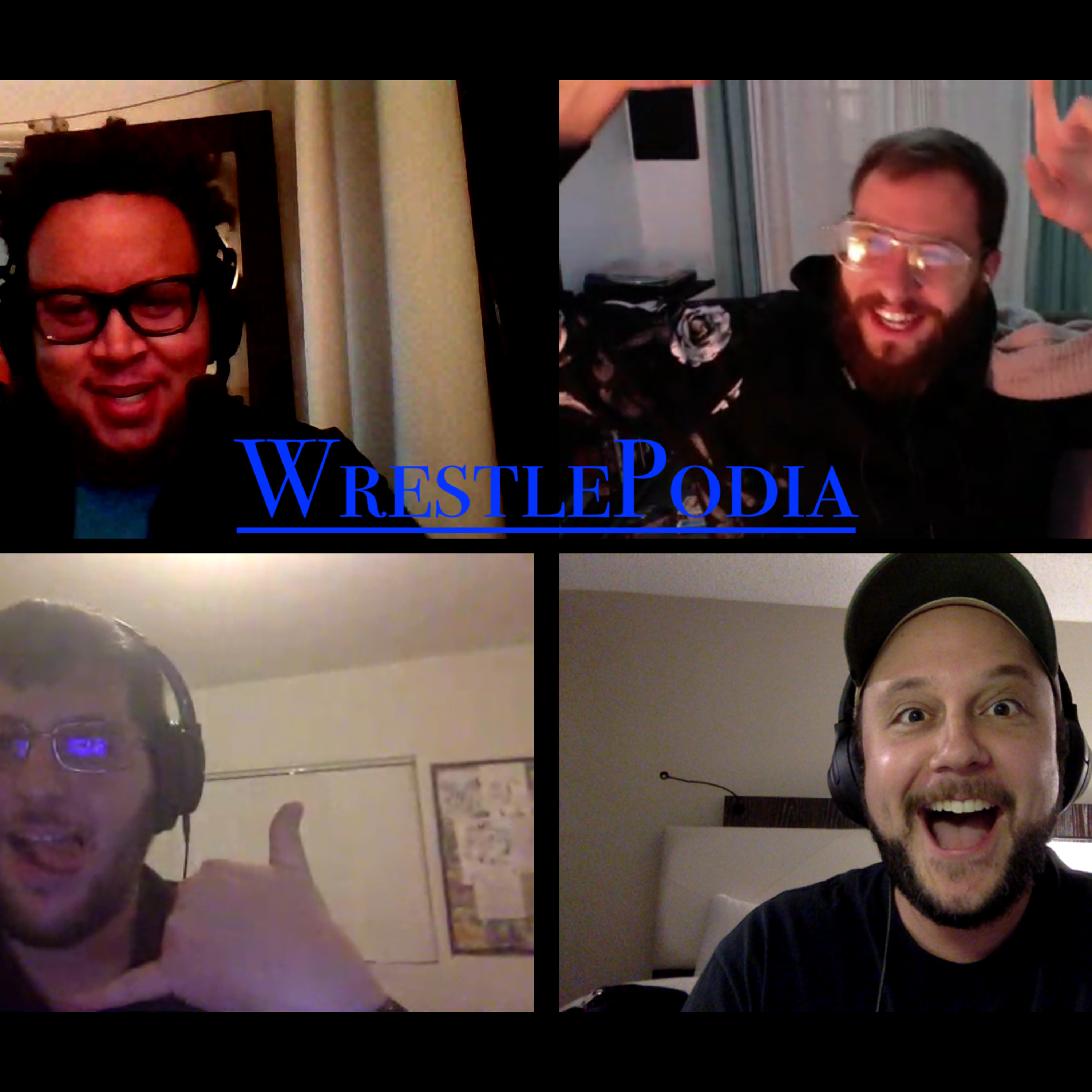 WrestlePodia