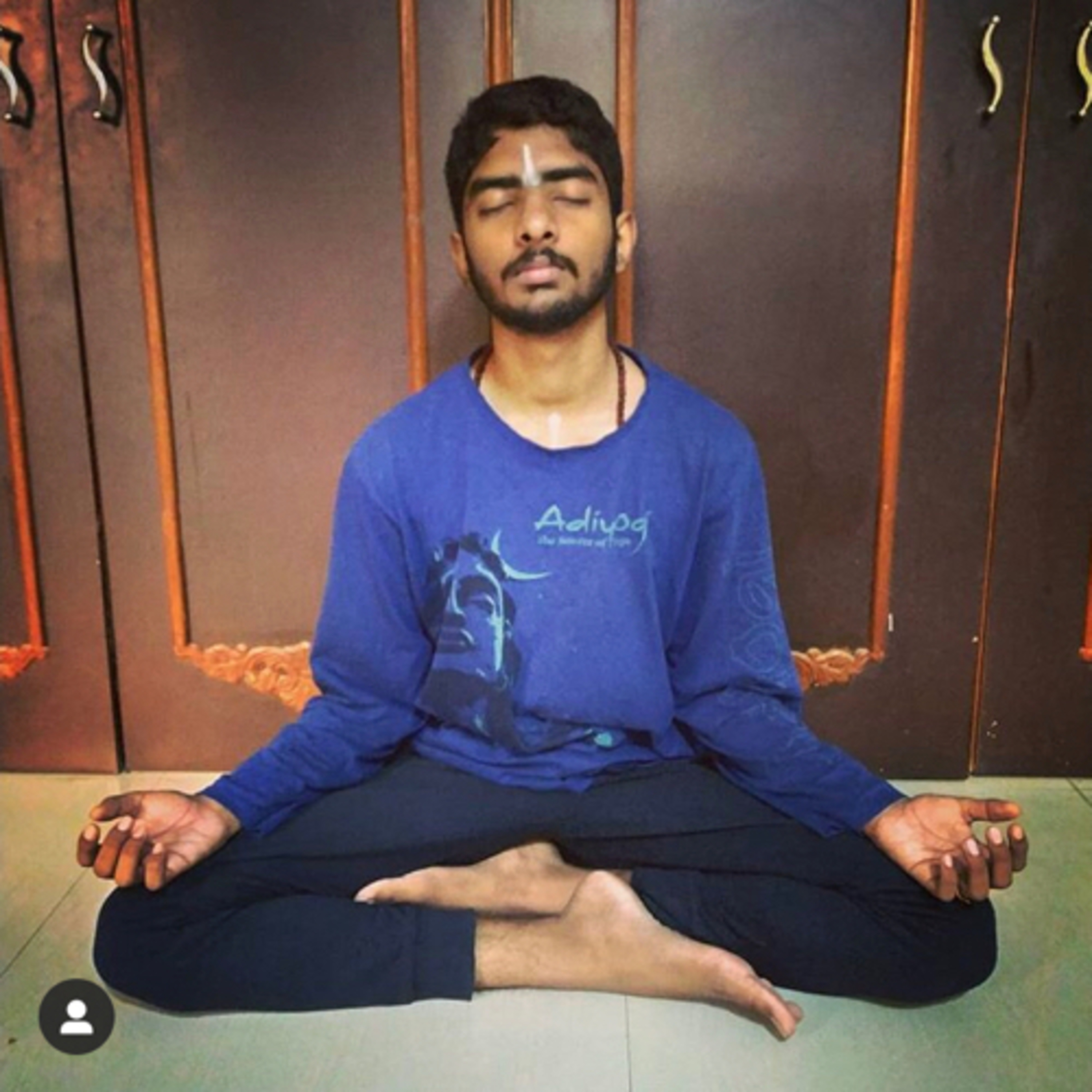 21 day Hatha yoga experience of 19 year old Siddhant anna 🔥🔥