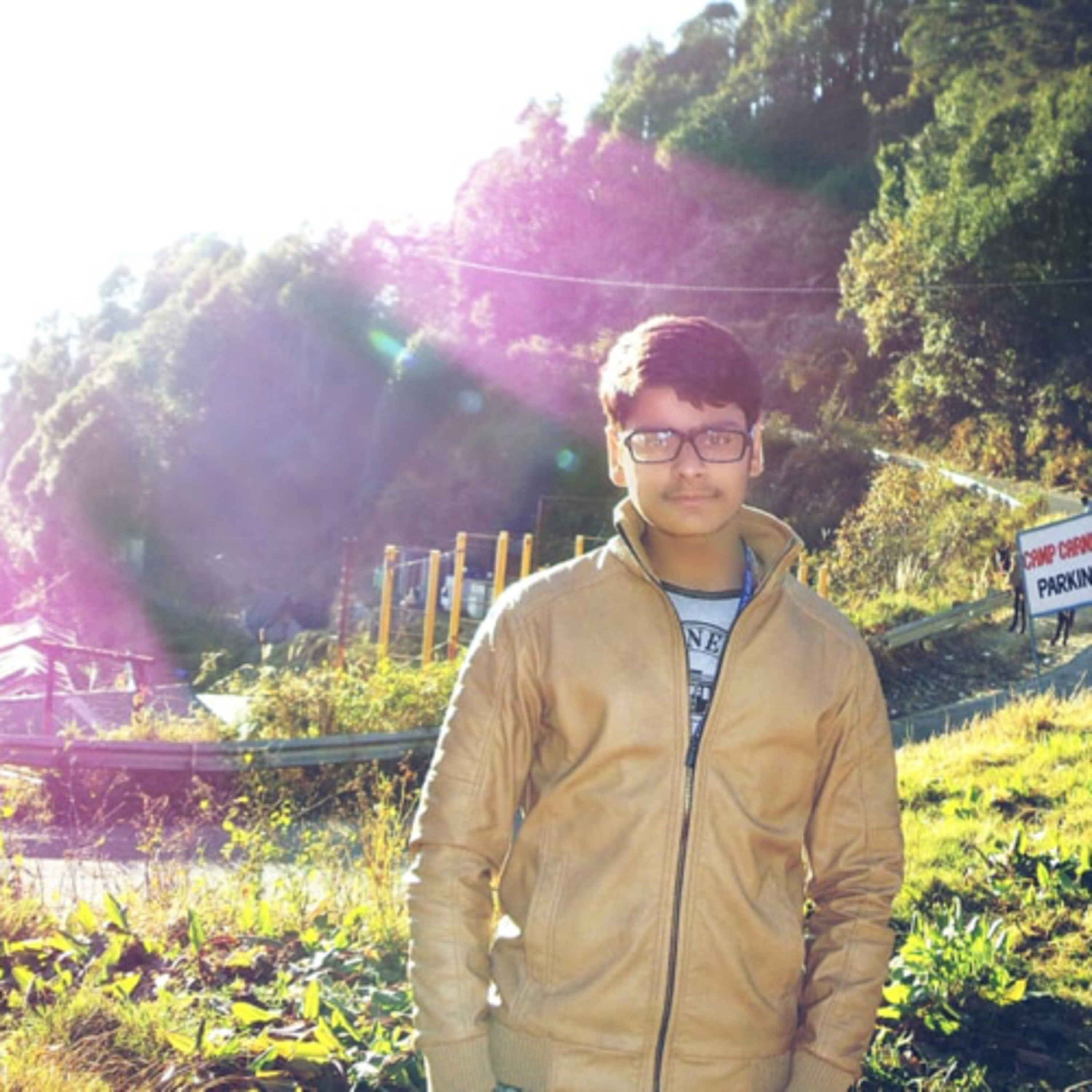 19yr old Vanshaj on wanting to be a Hatha Yoga Teacher, Exams, IIT coaching..