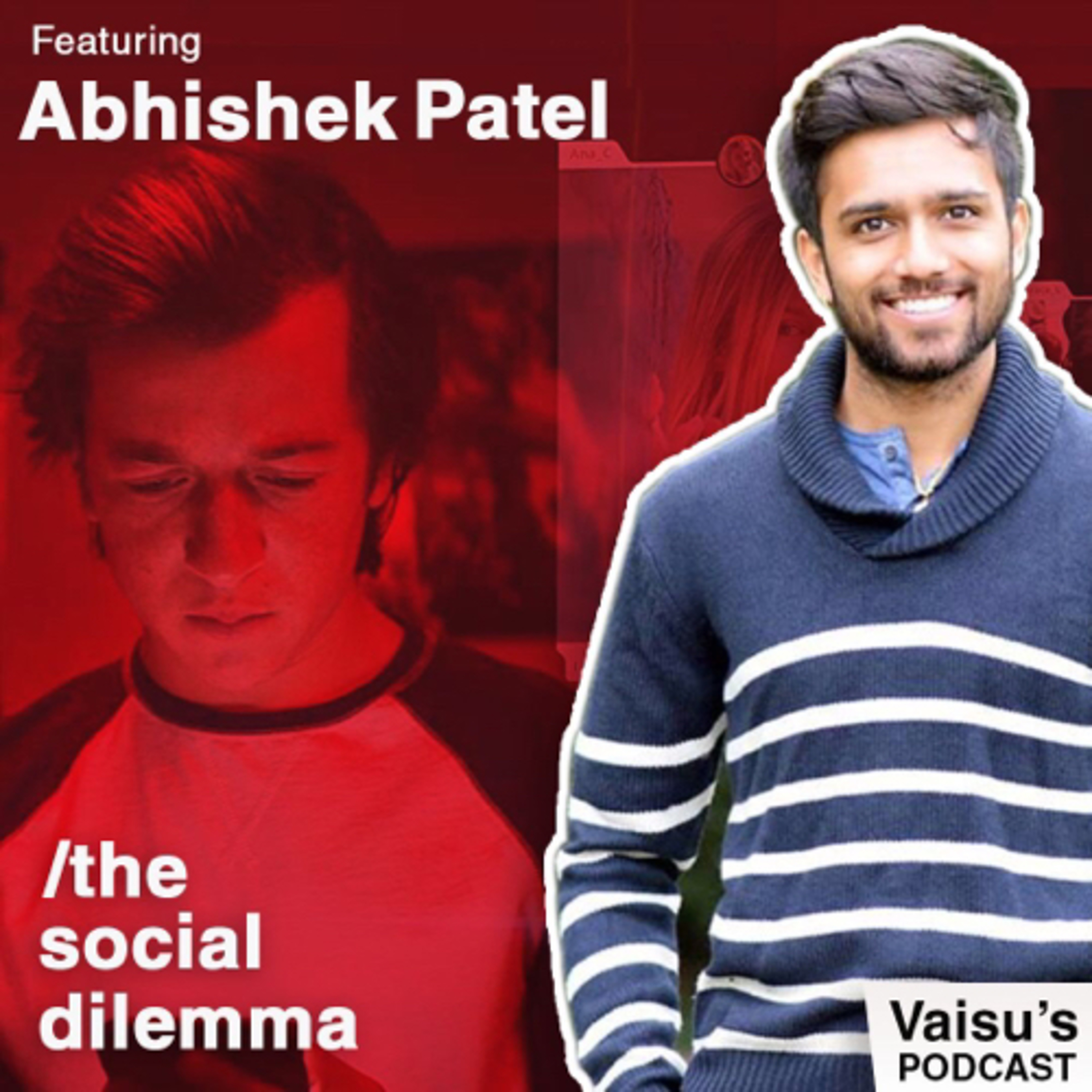 #119 the Social Dilemma with Abhishek anna. Can we be more aware while using the social media platforms?
