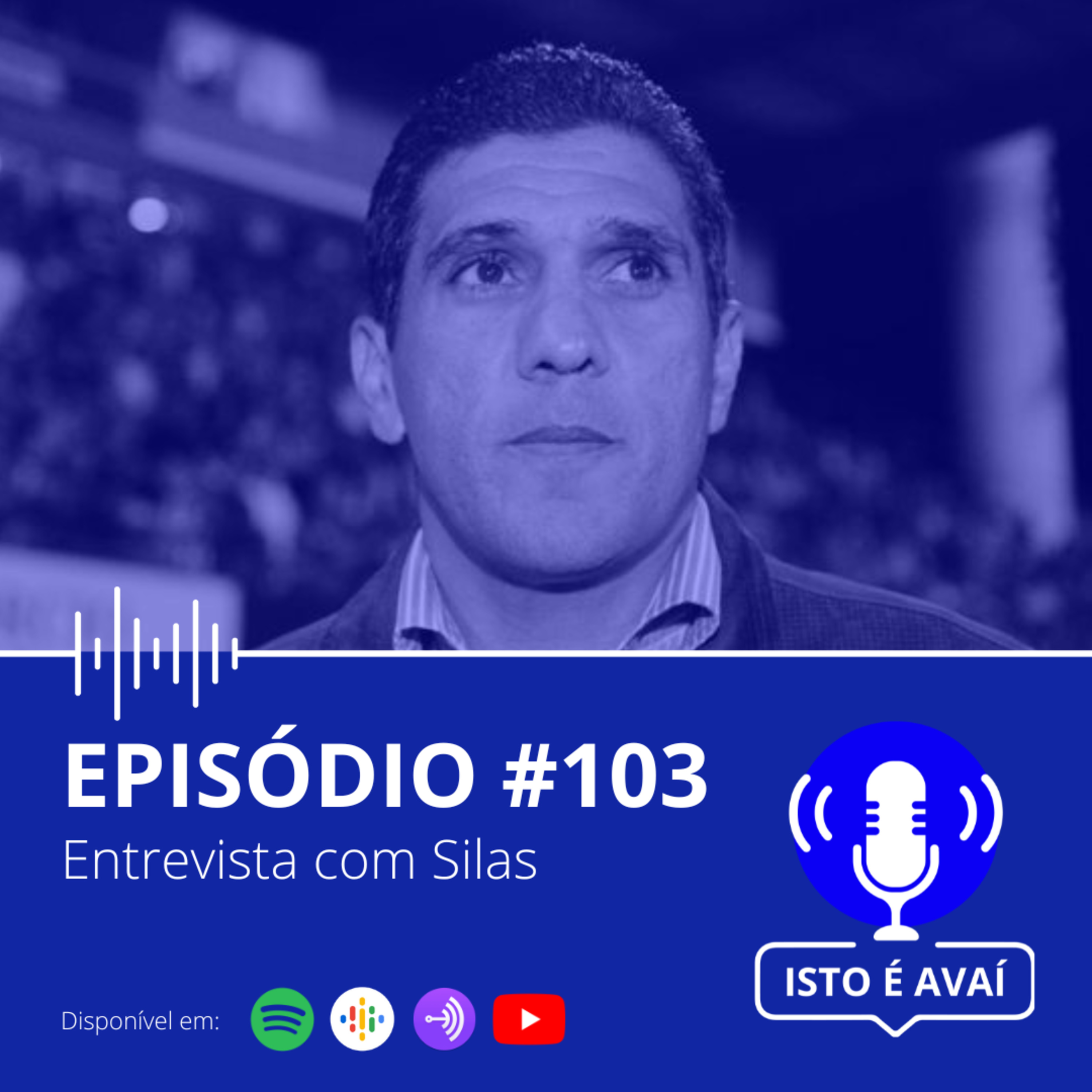 ENTREVISTA COM SILAS | EP 103 - 2022 episode artwork