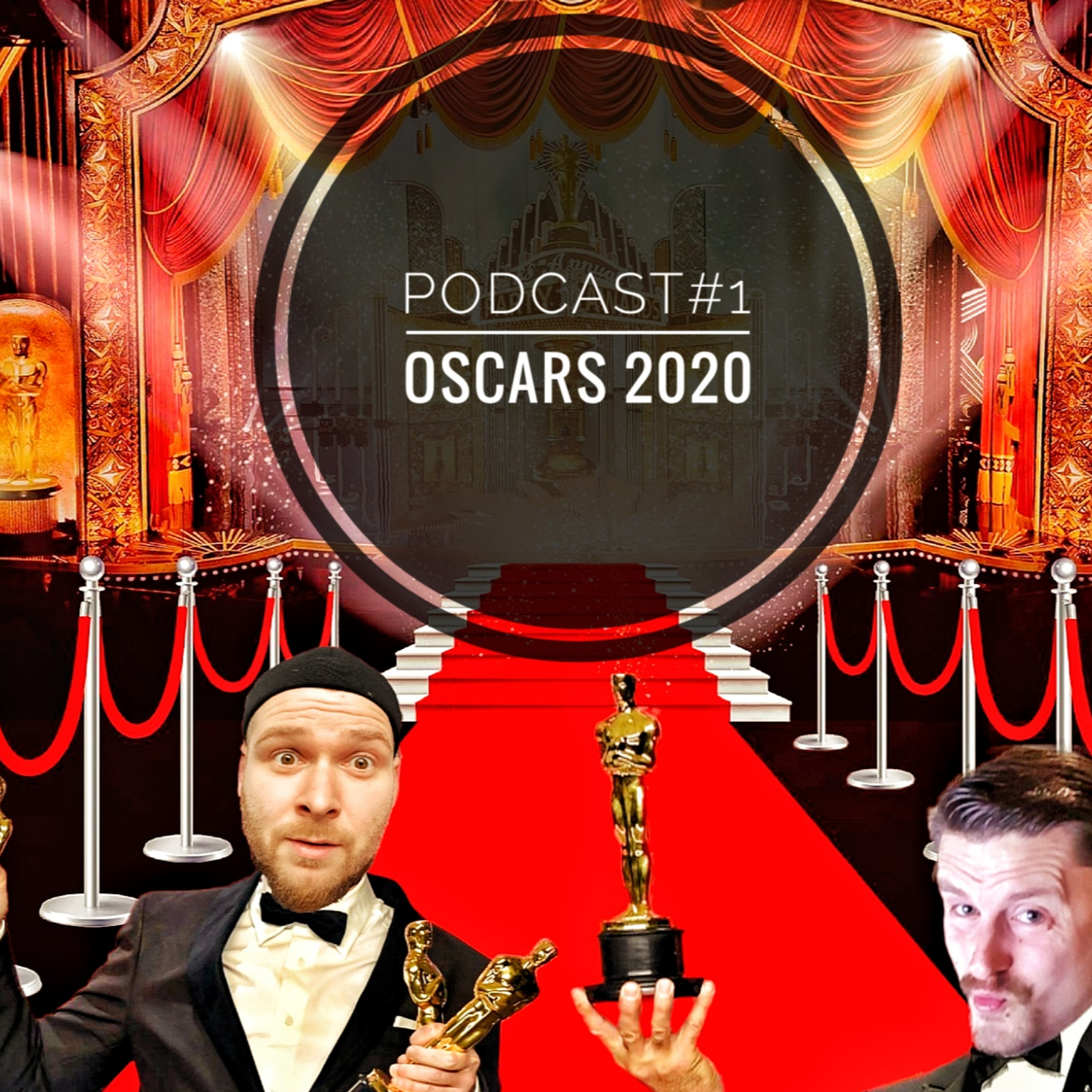 Ungeschnitten - Der Film - und Serienpodcast