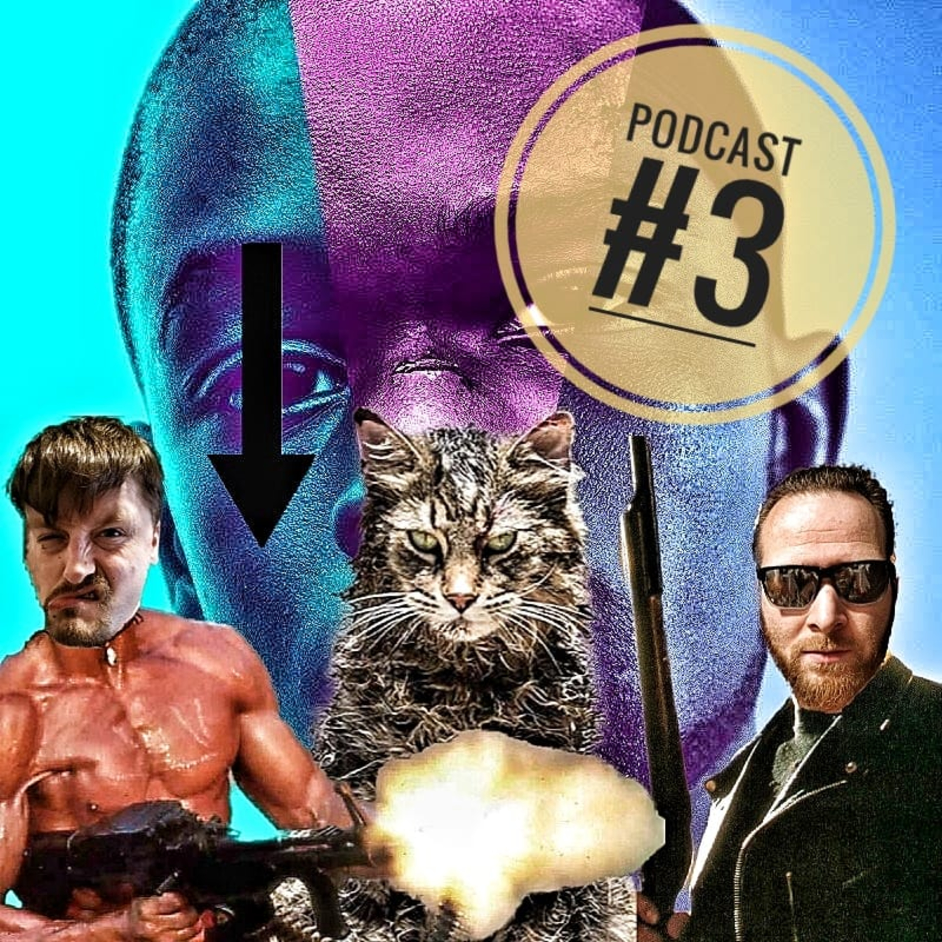 Ungeschnitten - Der Film - und Serienpodcast
