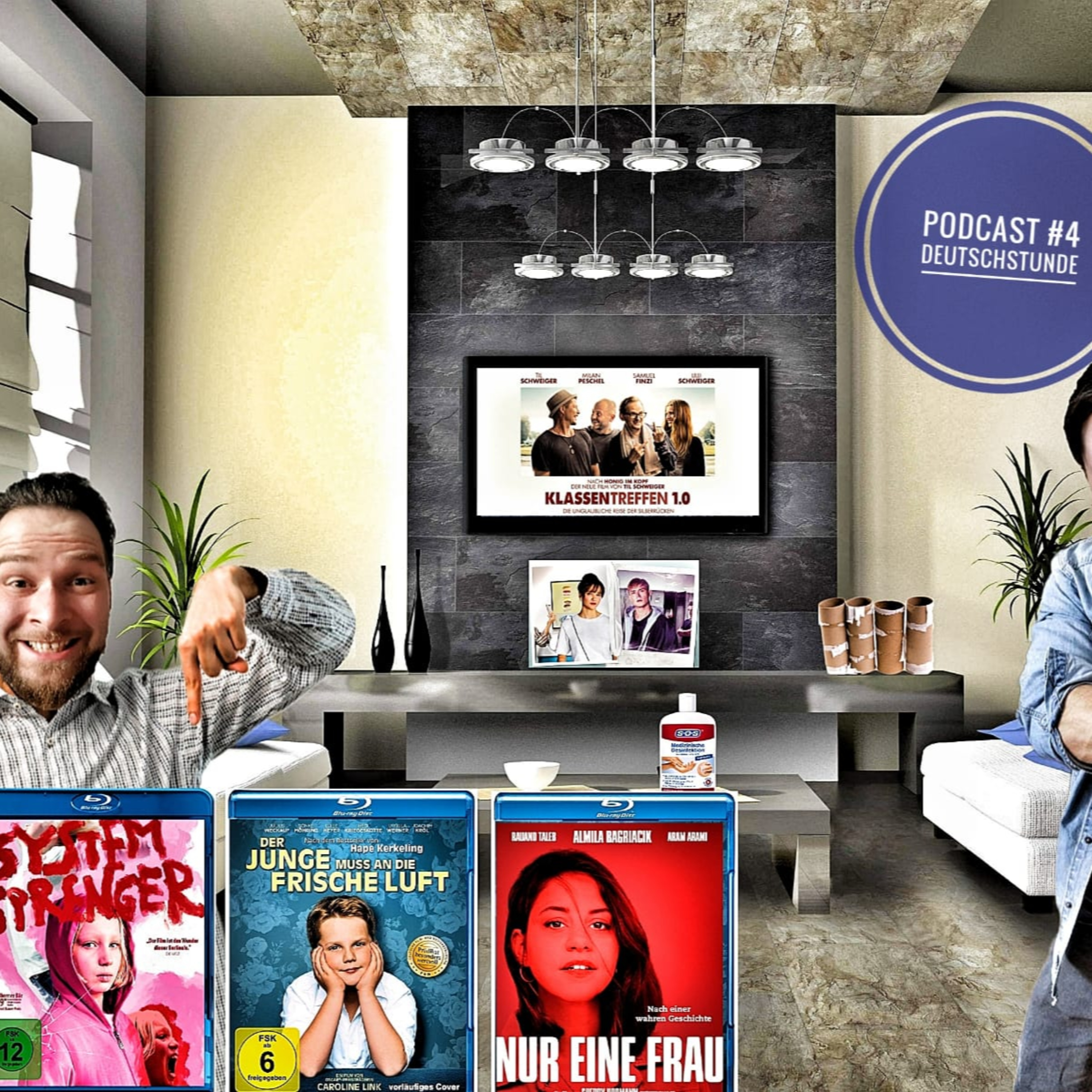 Ungeschnitten - Der Film - und Serienpodcast